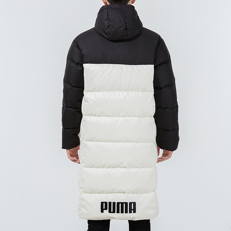 Puma Puffer Coat Jacket 'White' 846321-73 - 4