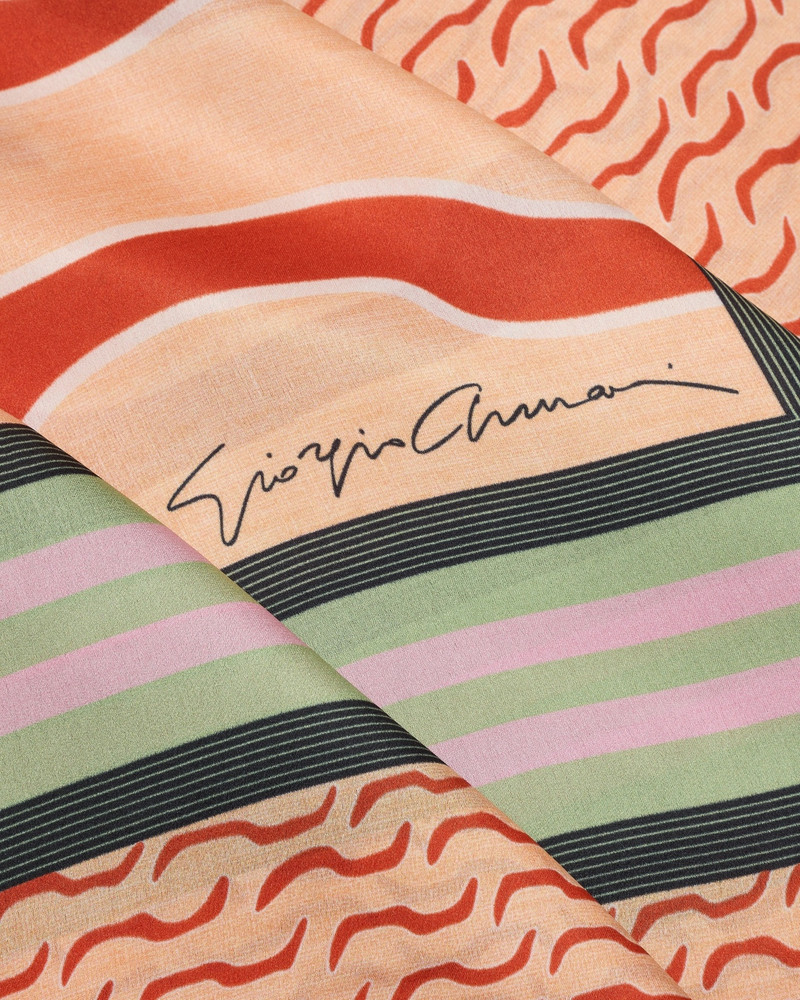 GIORGIO ARMANI FOULARDS outlook