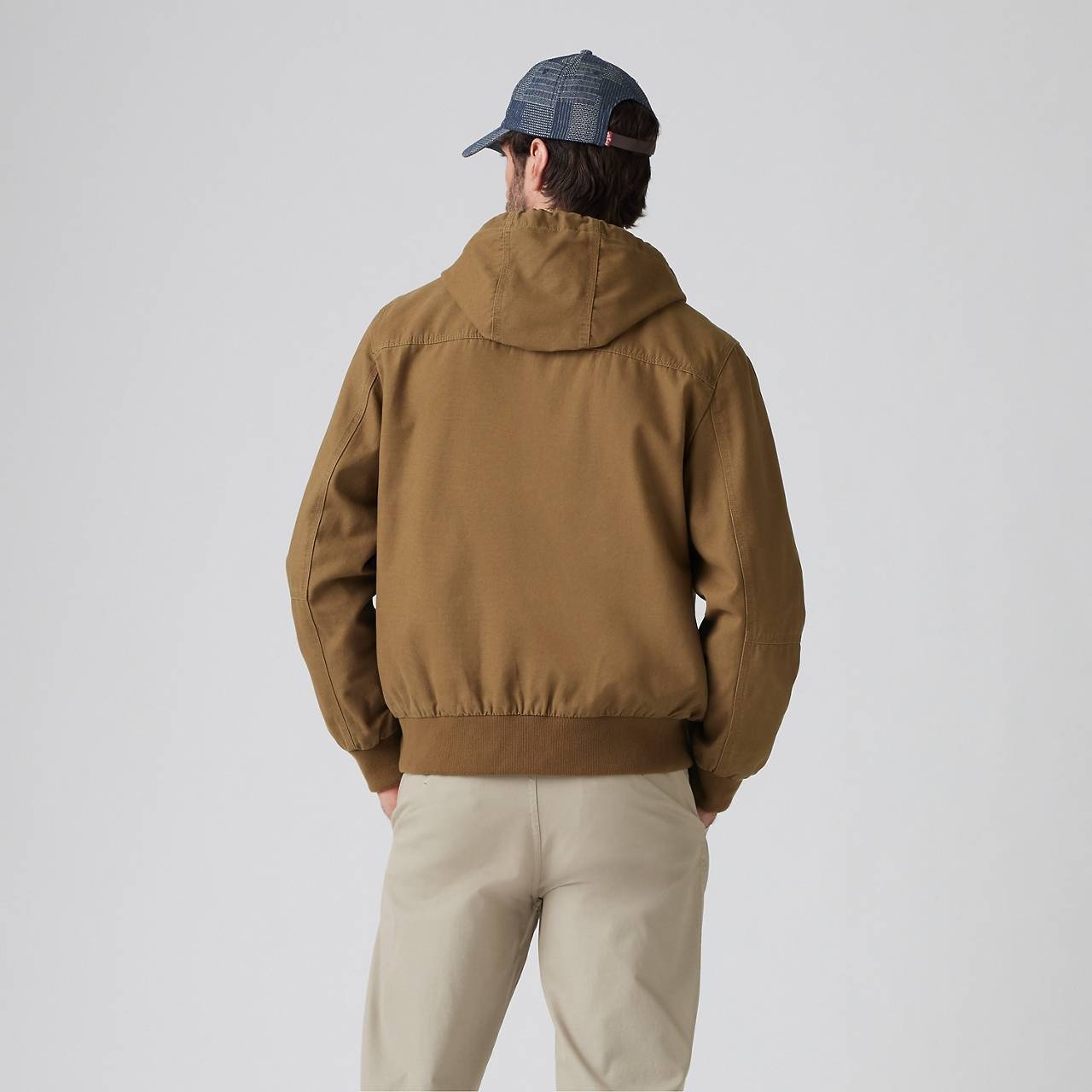 WORKER HOODIE - 4