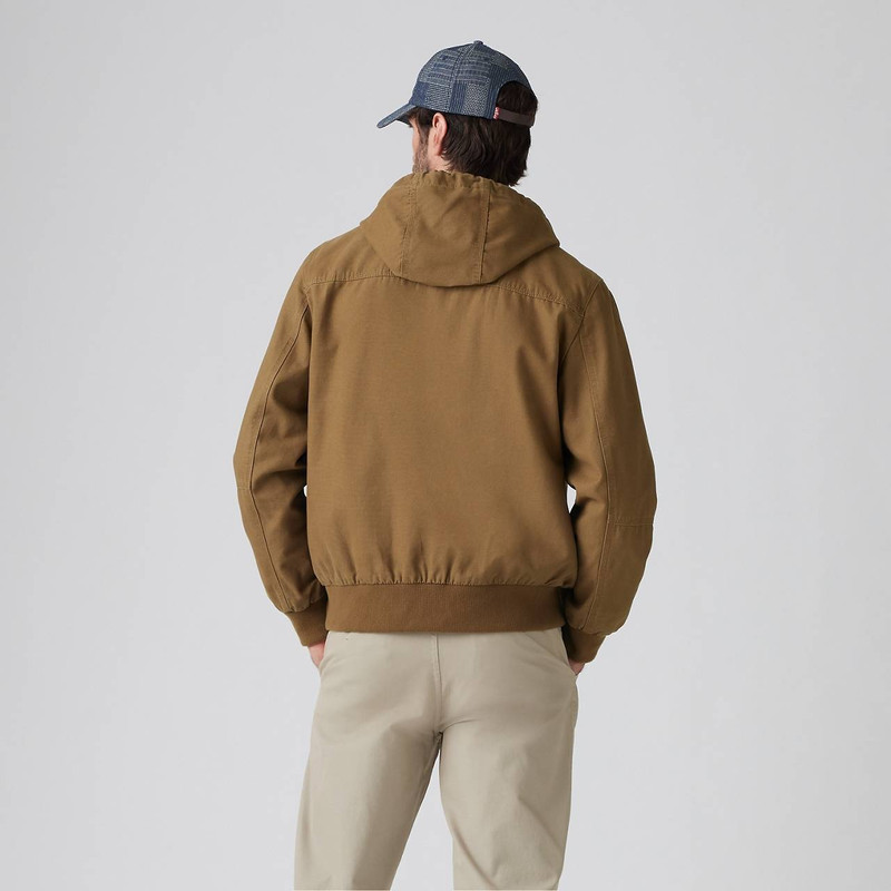 WORKER HOODIE 4