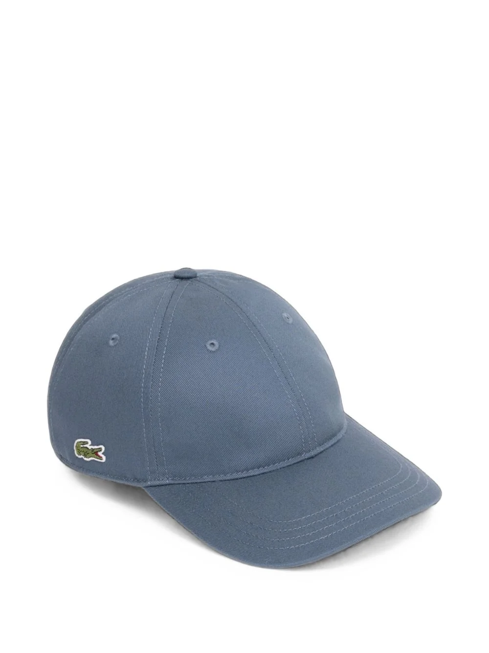 logo-patch baseball cap - 1