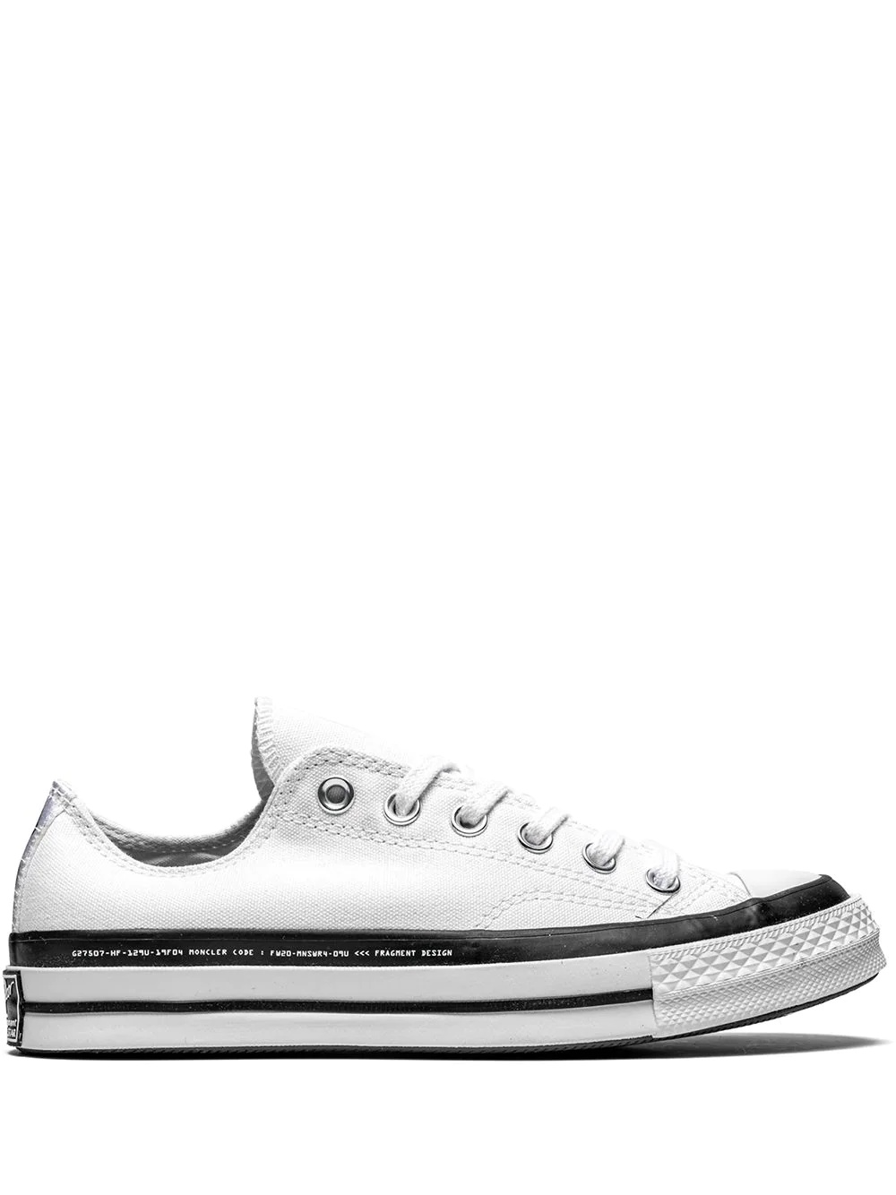 Chuck Taylor All Star 70 low-top sneakers - 1