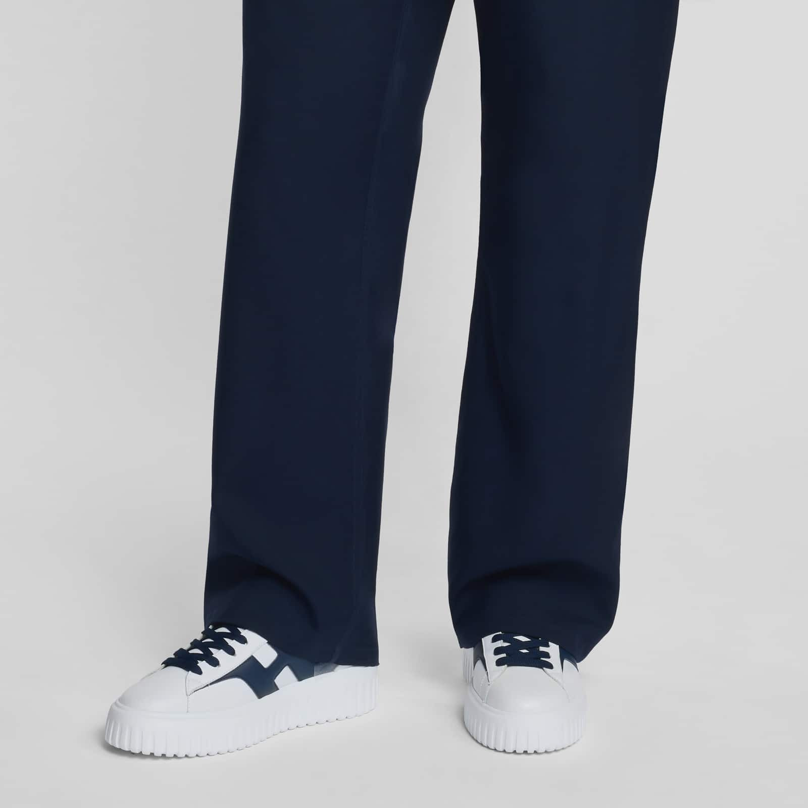 Sneakers Hogan H-Stripes White - 7