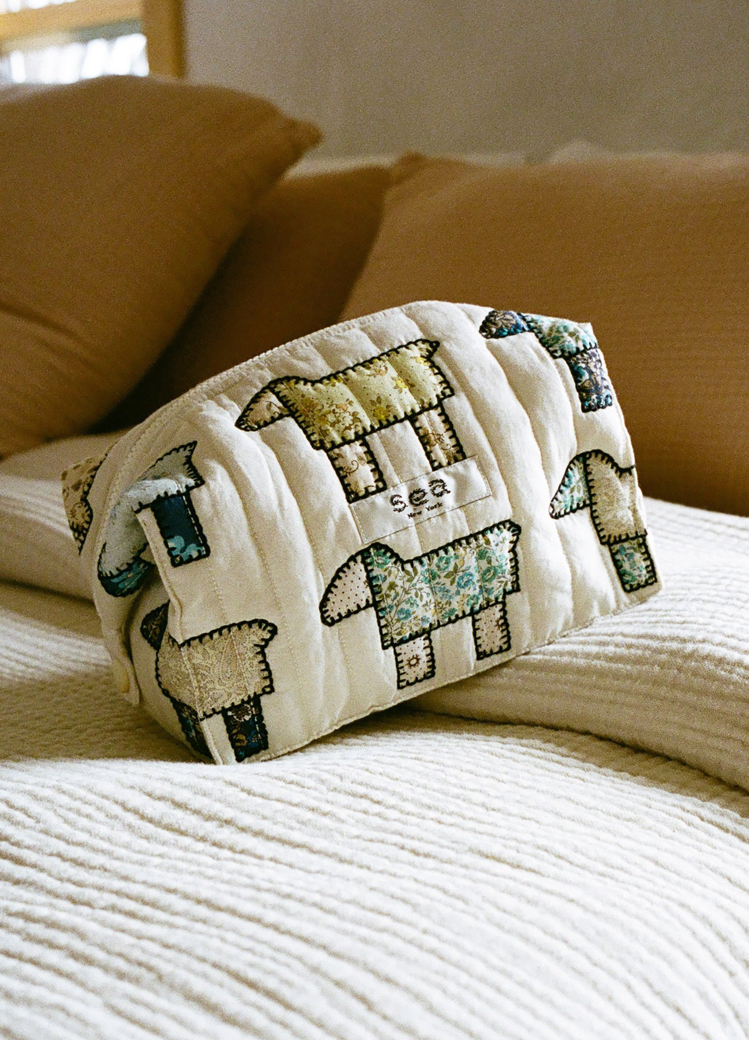 Tate Cosmetic Bag - 2