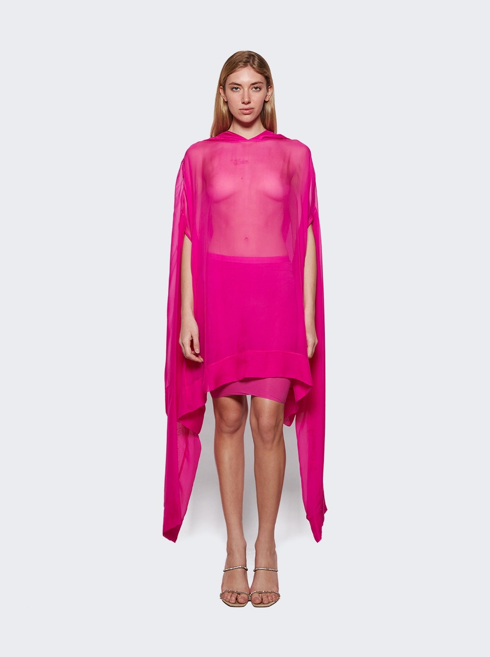 Flyproof Tunic Hot Pink - 2