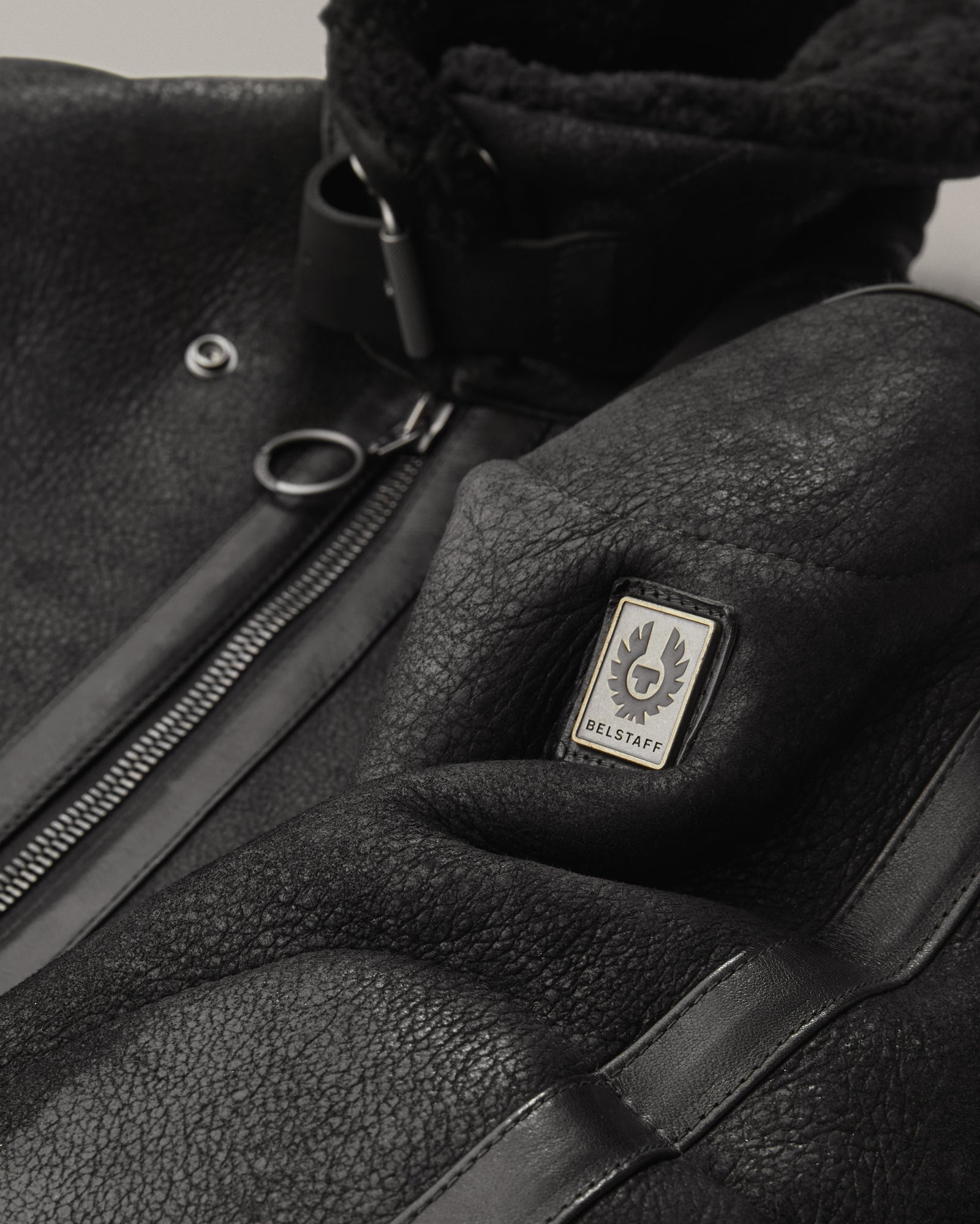 CENTENARY VALIANT MOTORCYCLE JACKET - 8