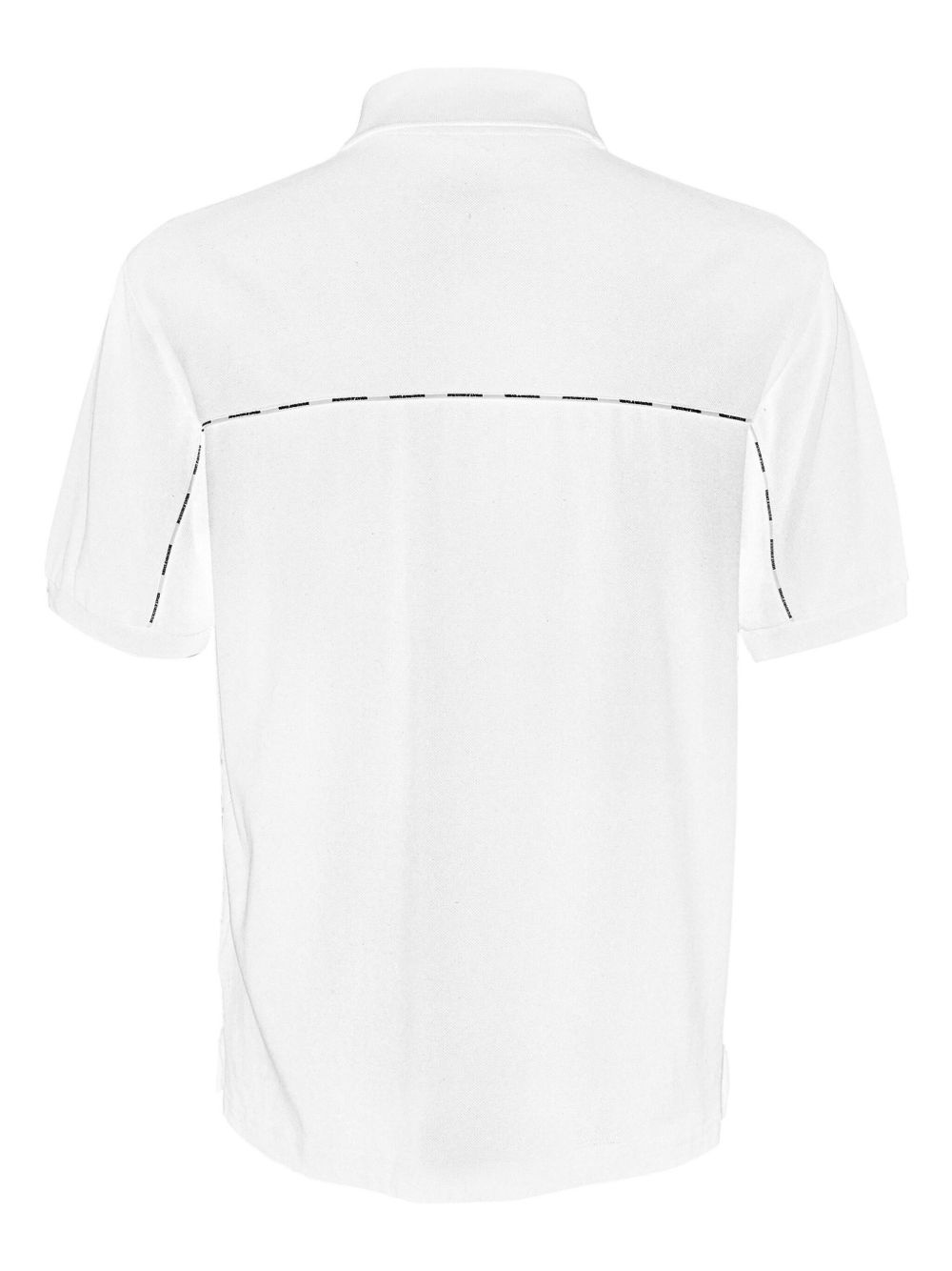 logo polo shirt - 2