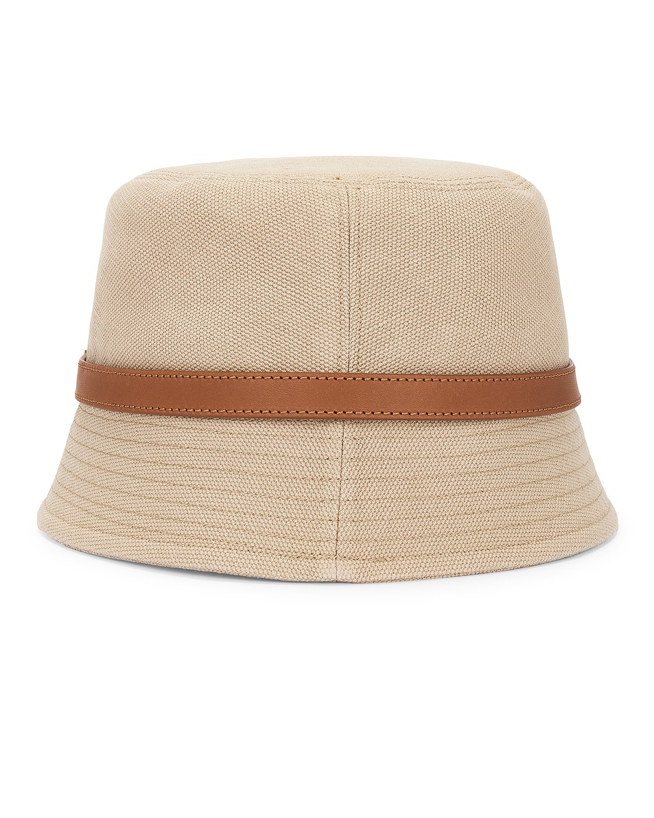 Canvas Bucket Hat - 3