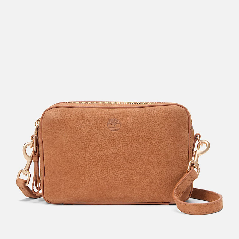 Soft Leather Camera Bag 1