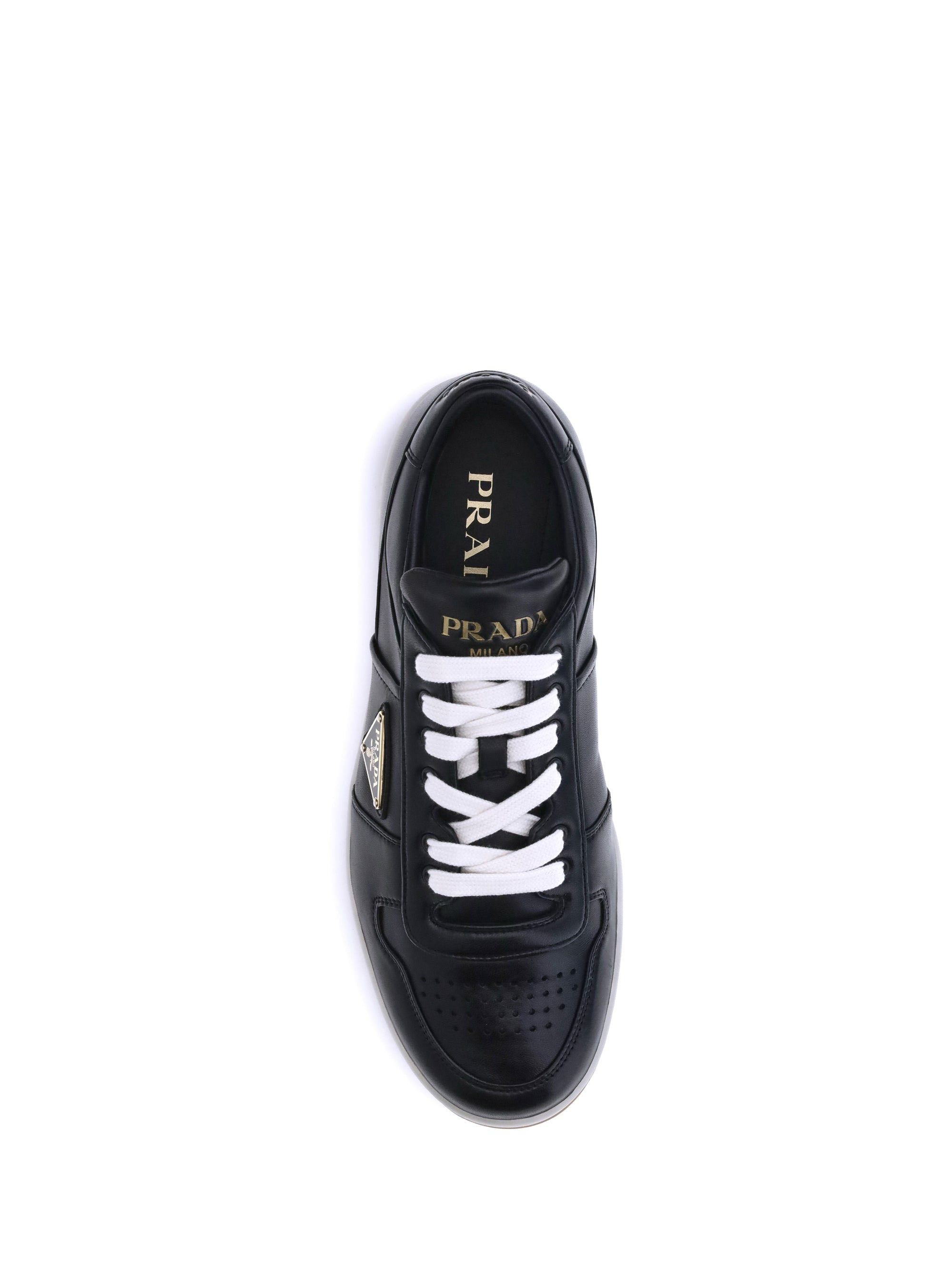 Prada Men Downtown Sneakers - 4