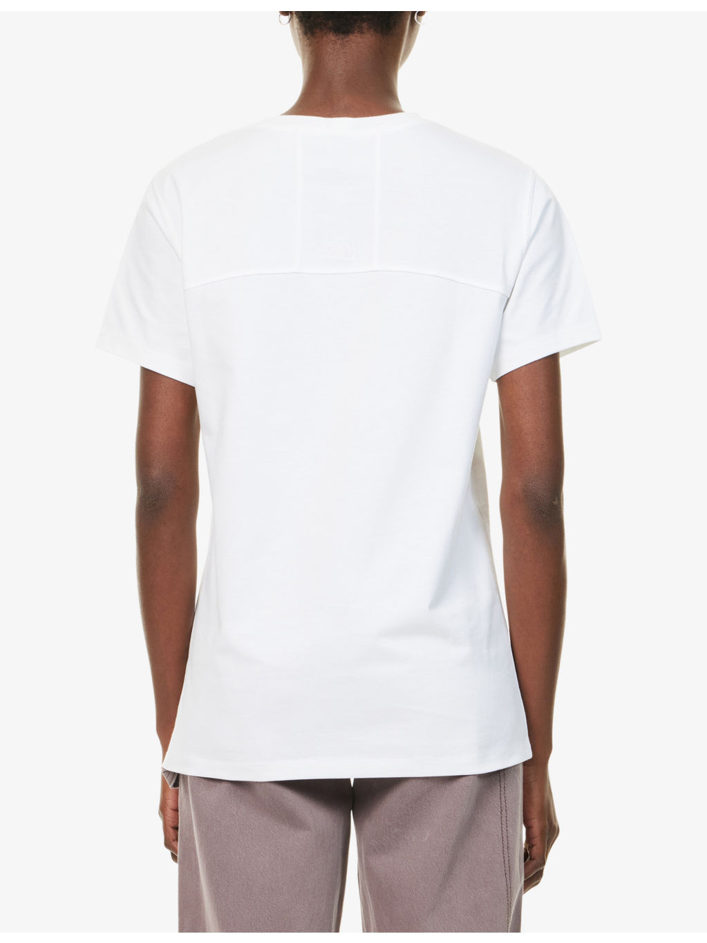 Dome Relaxed Short-Sleeve Cotton-Jersey T-Shirt - 4