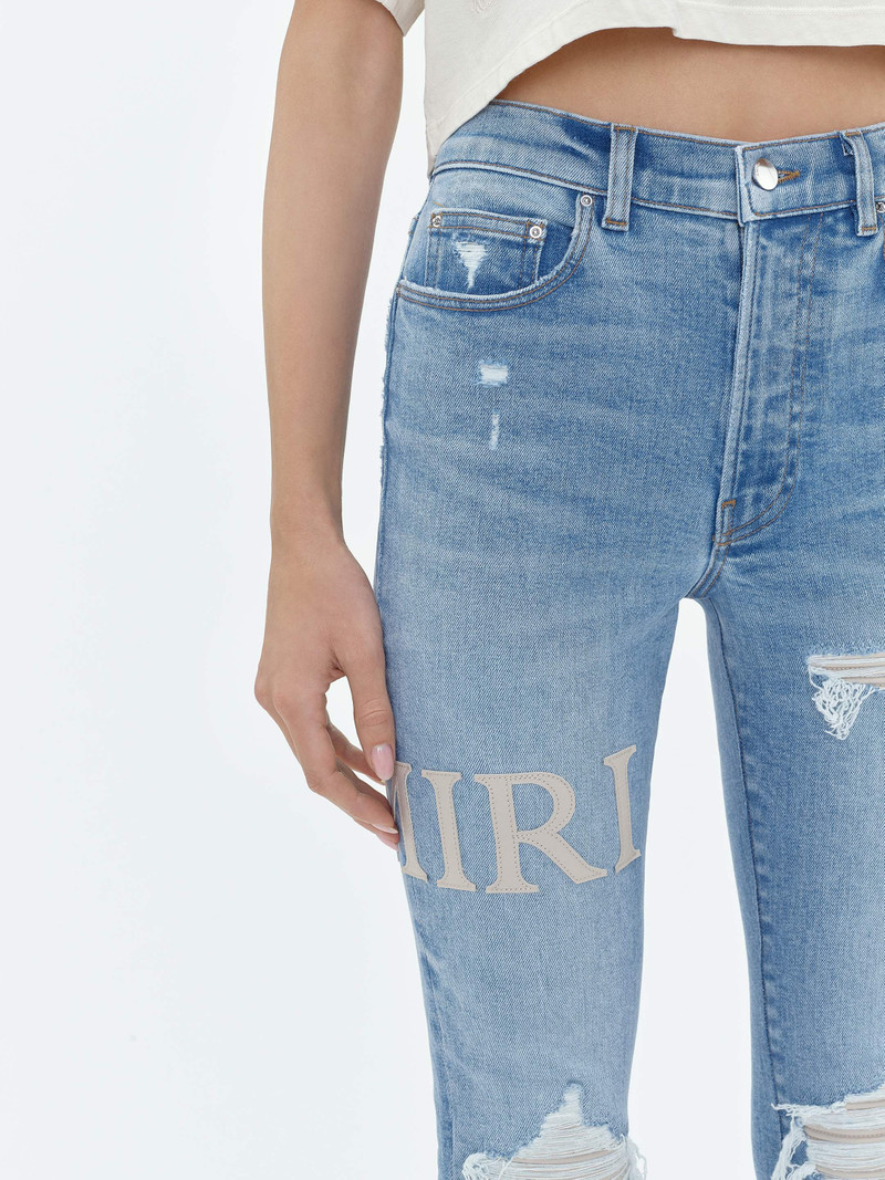SERIF LOGO JEAN 6