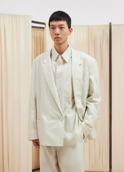 Lemaire LIGHT TAILORED JACKET outlook