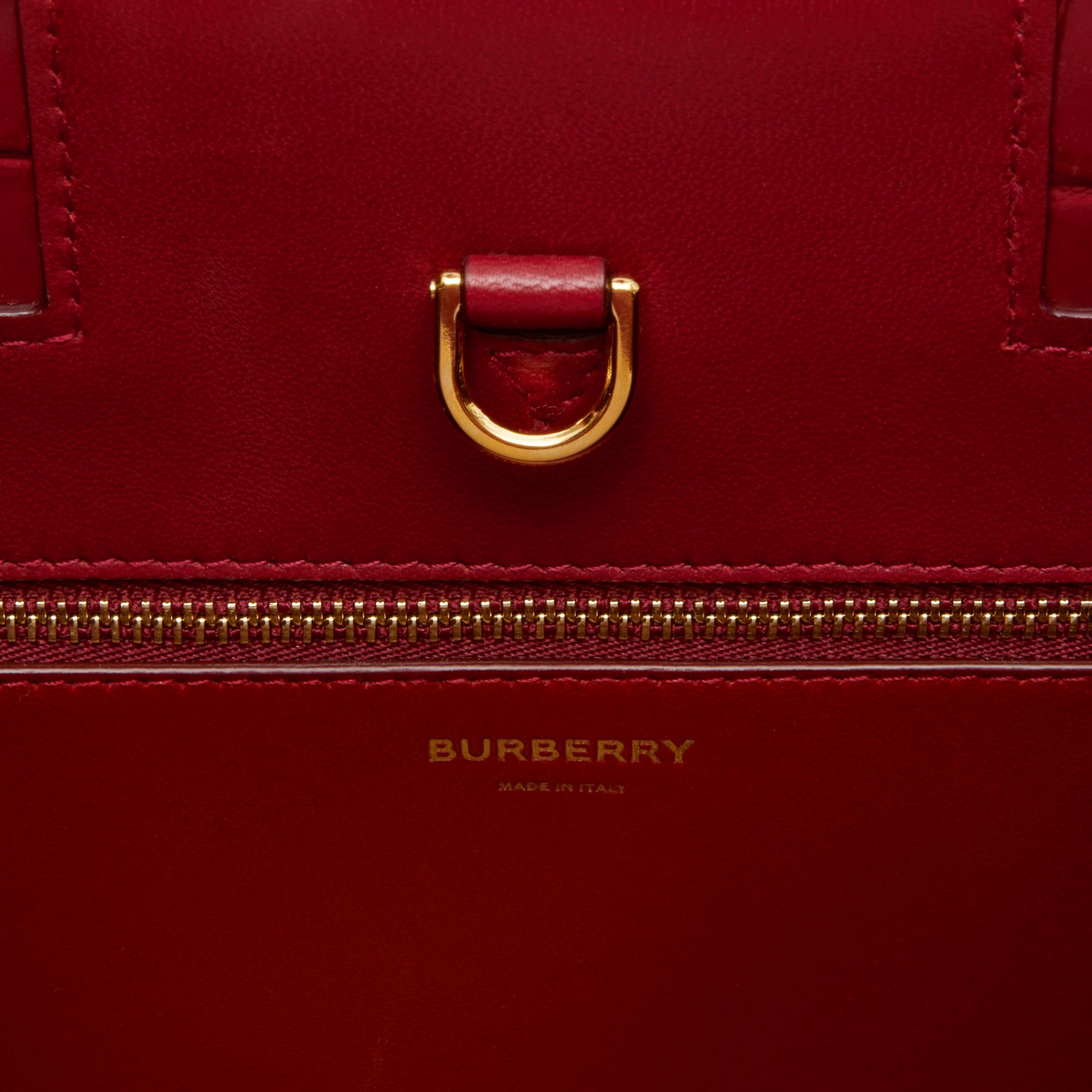 Mini Embossed Leather Frances Bag - 9