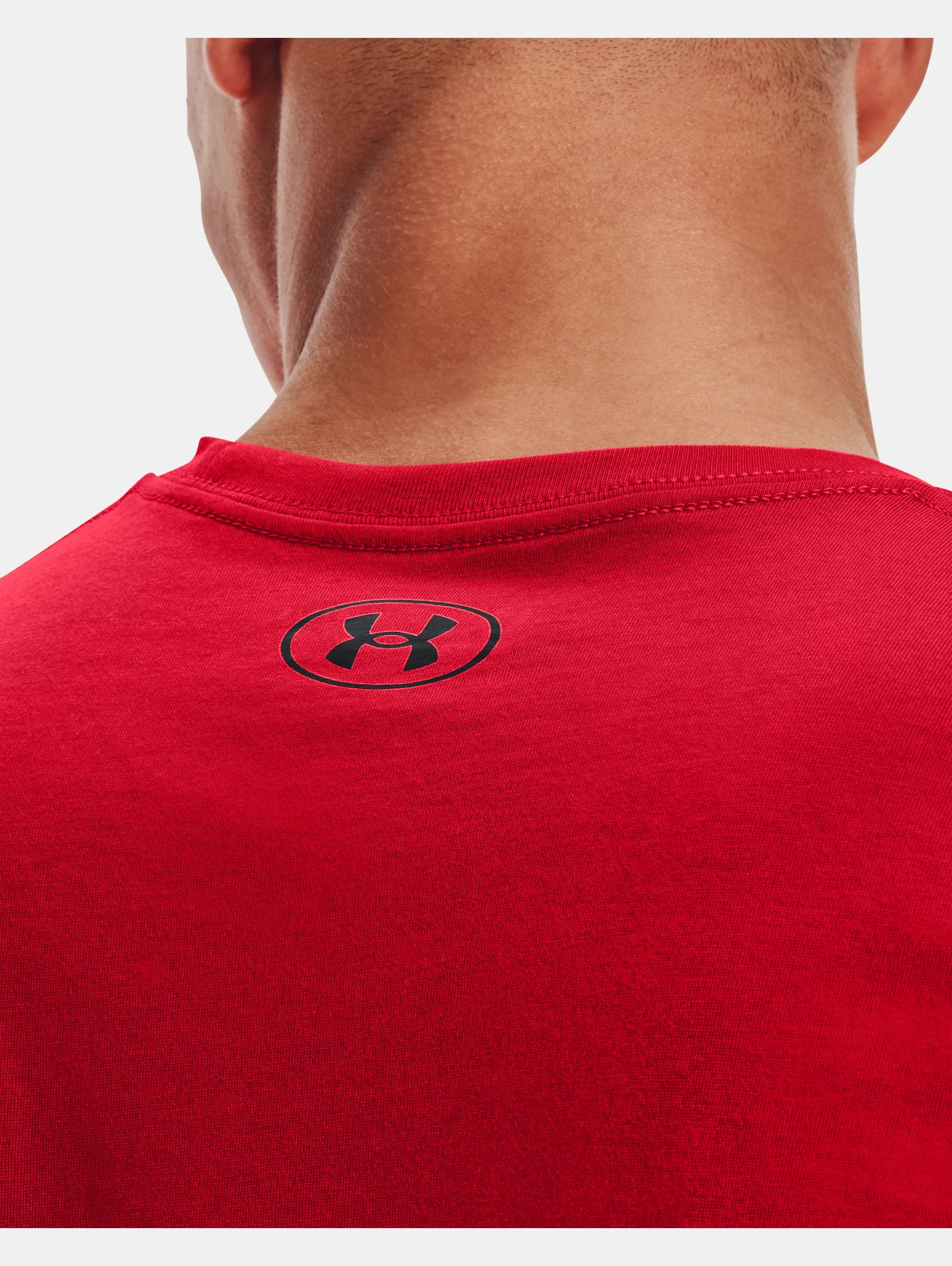 Men's UA Left Chest Logo Short Sleeve - 7