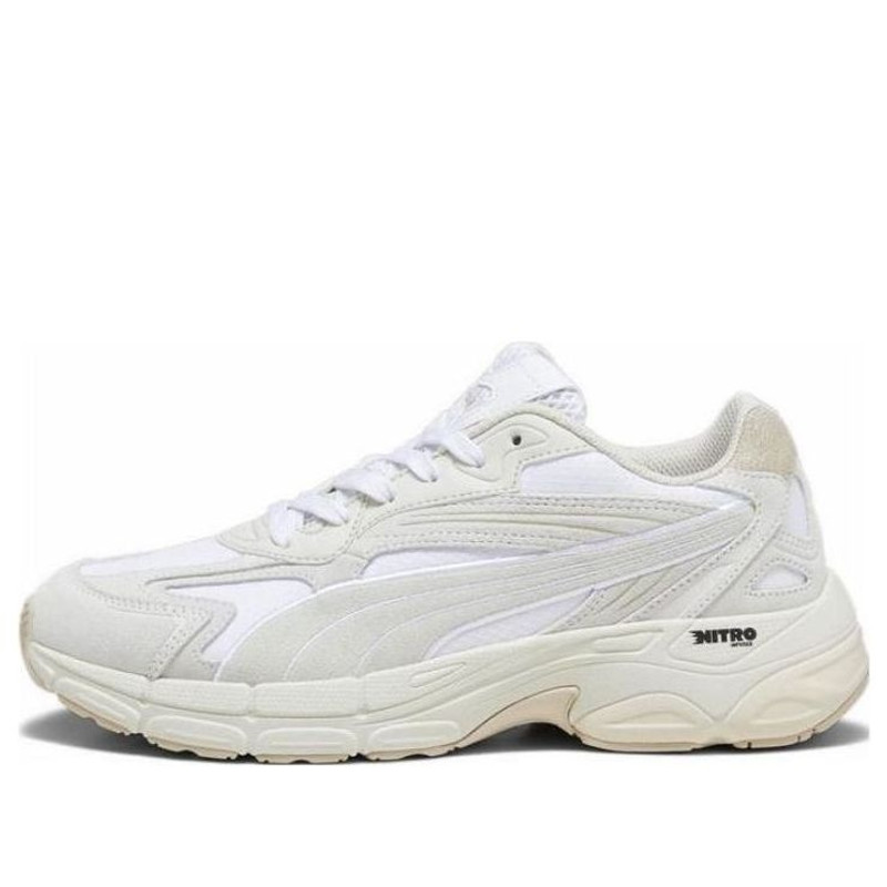PUMA Teveris Nitro Canyons 'White Sedate Grey' 392912-04 - 1
