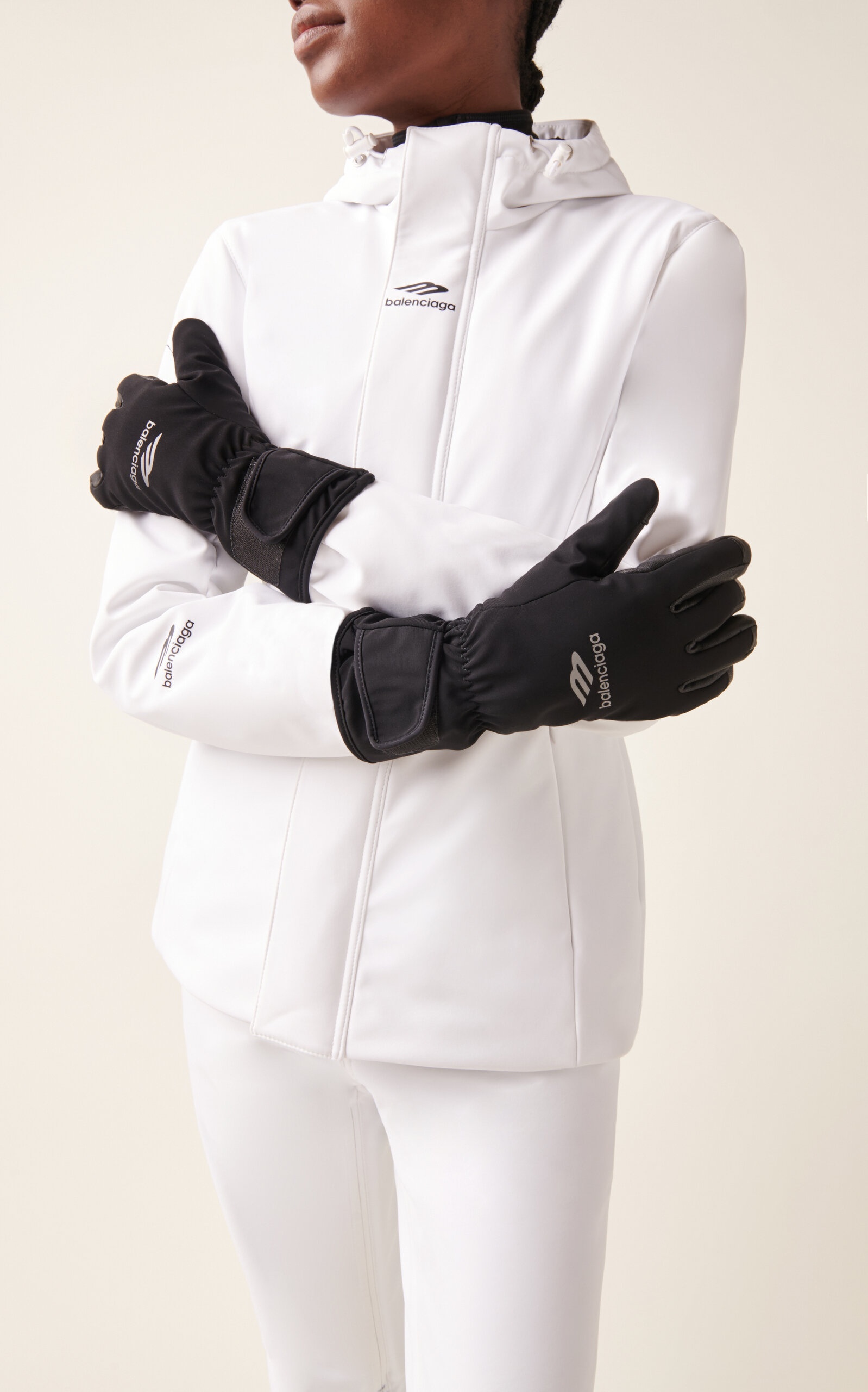 Ski Gloves black - 2