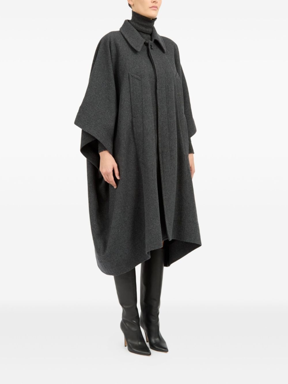 asymmetric cape - 3
