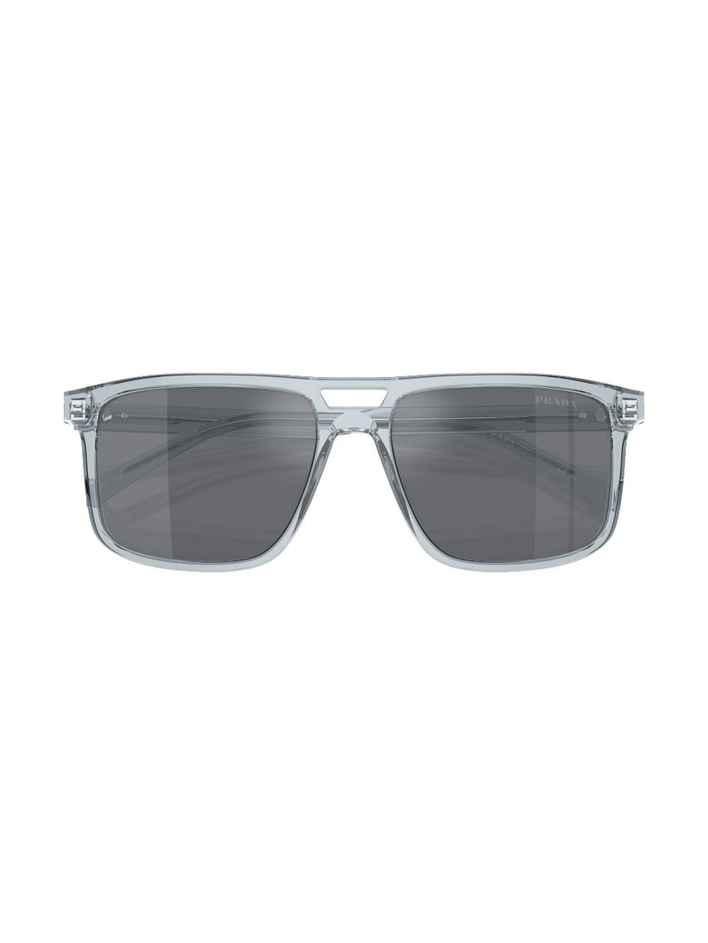 Prada PR A22S square frame sunglasses - 5