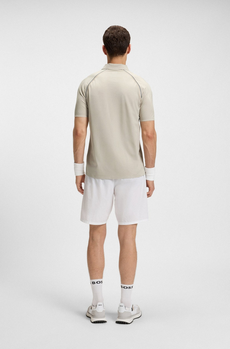 ACTIVE SLIM-FIT POLO SHIRT WITH ODOR CONTROL 5
