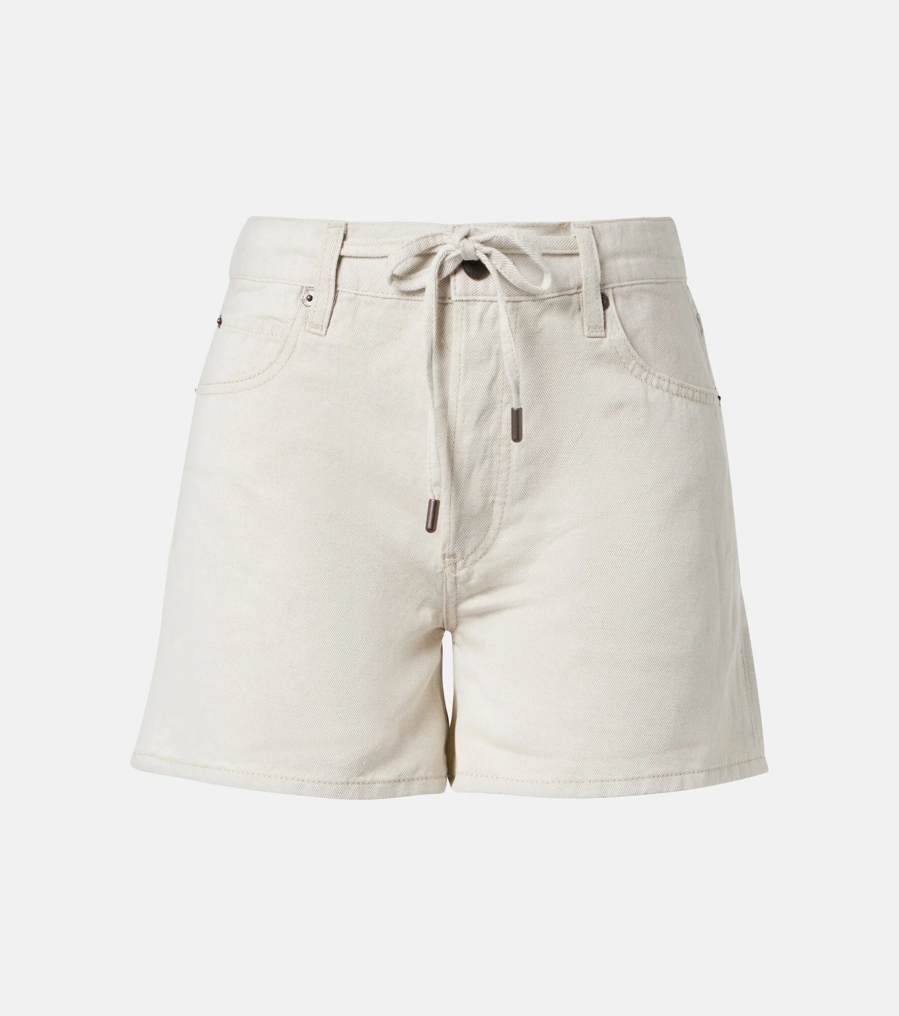 Off Duty denim shorts - 1