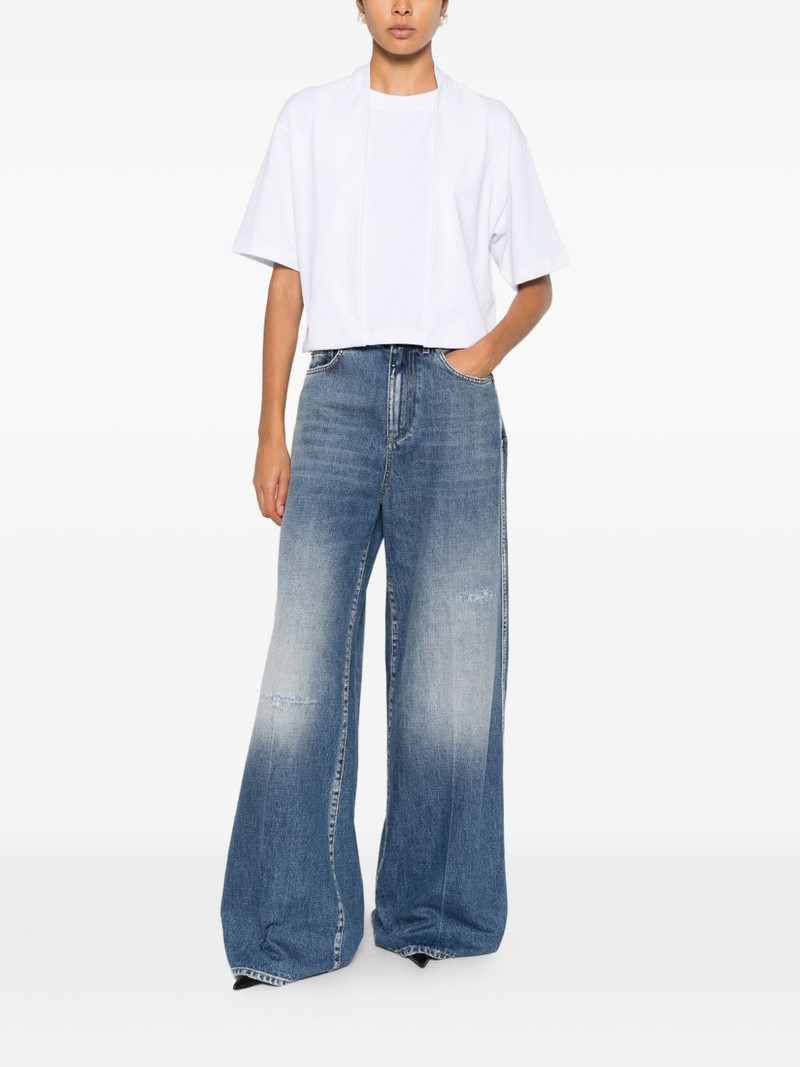 Sportmax short sleeve top outlook