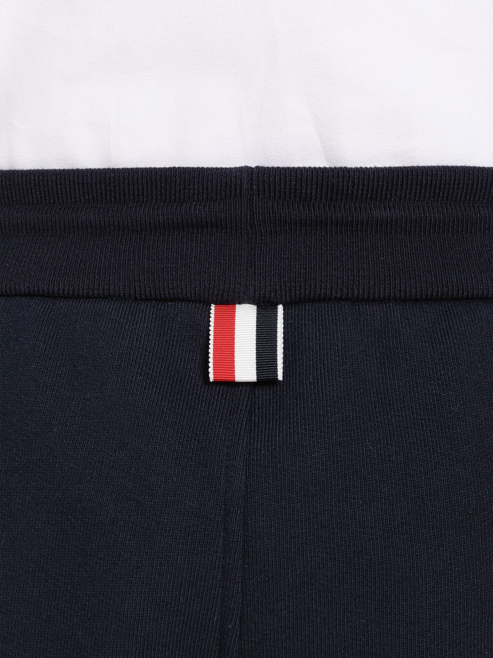 HECTOR SKI EMBROIDERY LOOPBACK SWEATPANTS - 6