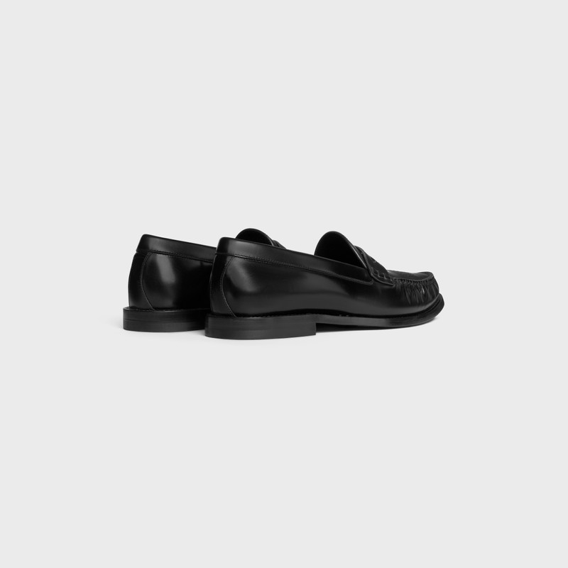 CELINE HOMME☆関税込み☆Triomphe スタッズスエードミュール CELINE HOMME Triomphe Logo-Appliquéd Studded Suede Mules for