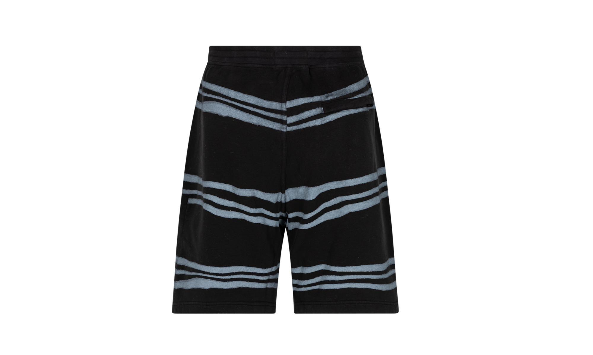 Stone Island Warp Stripe Short "FW 20 Stone Island" - 4