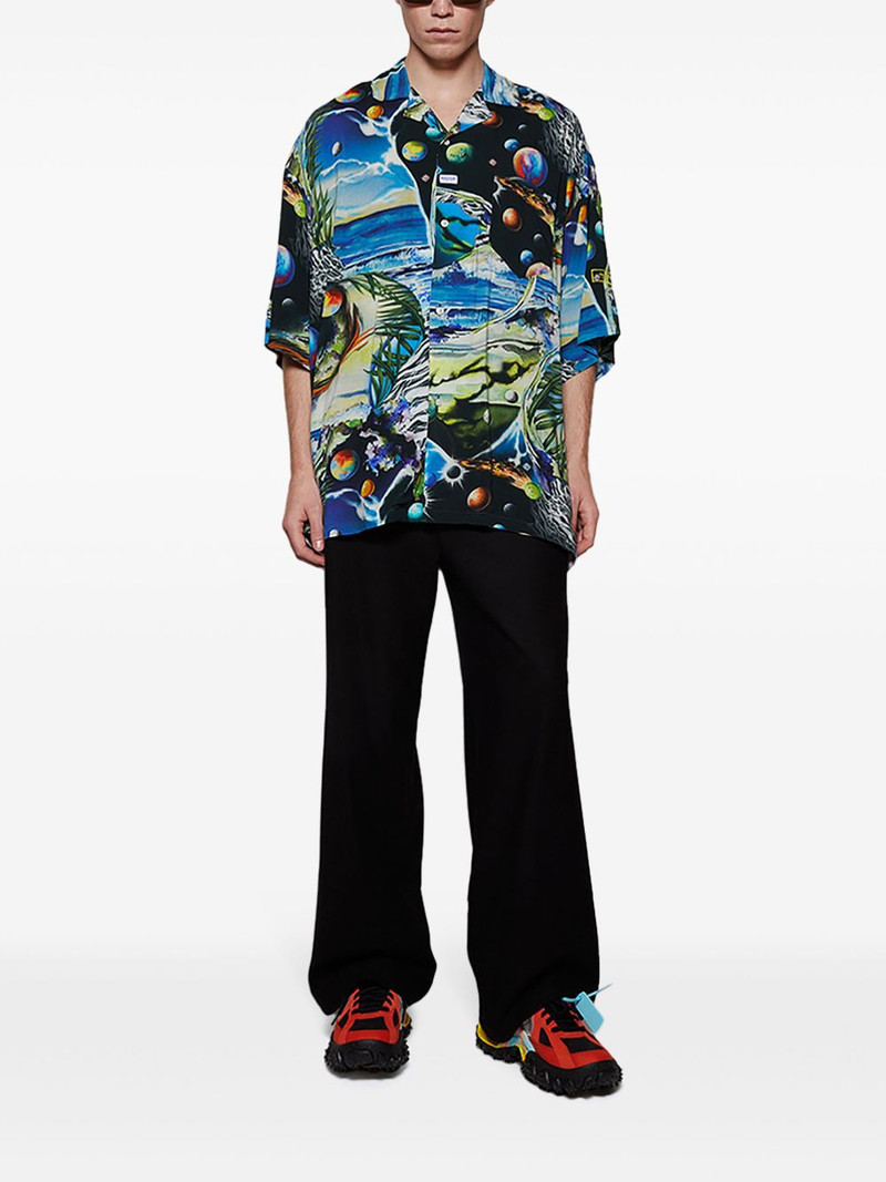 NAHMIAS Suiting Pleated trousers outlook