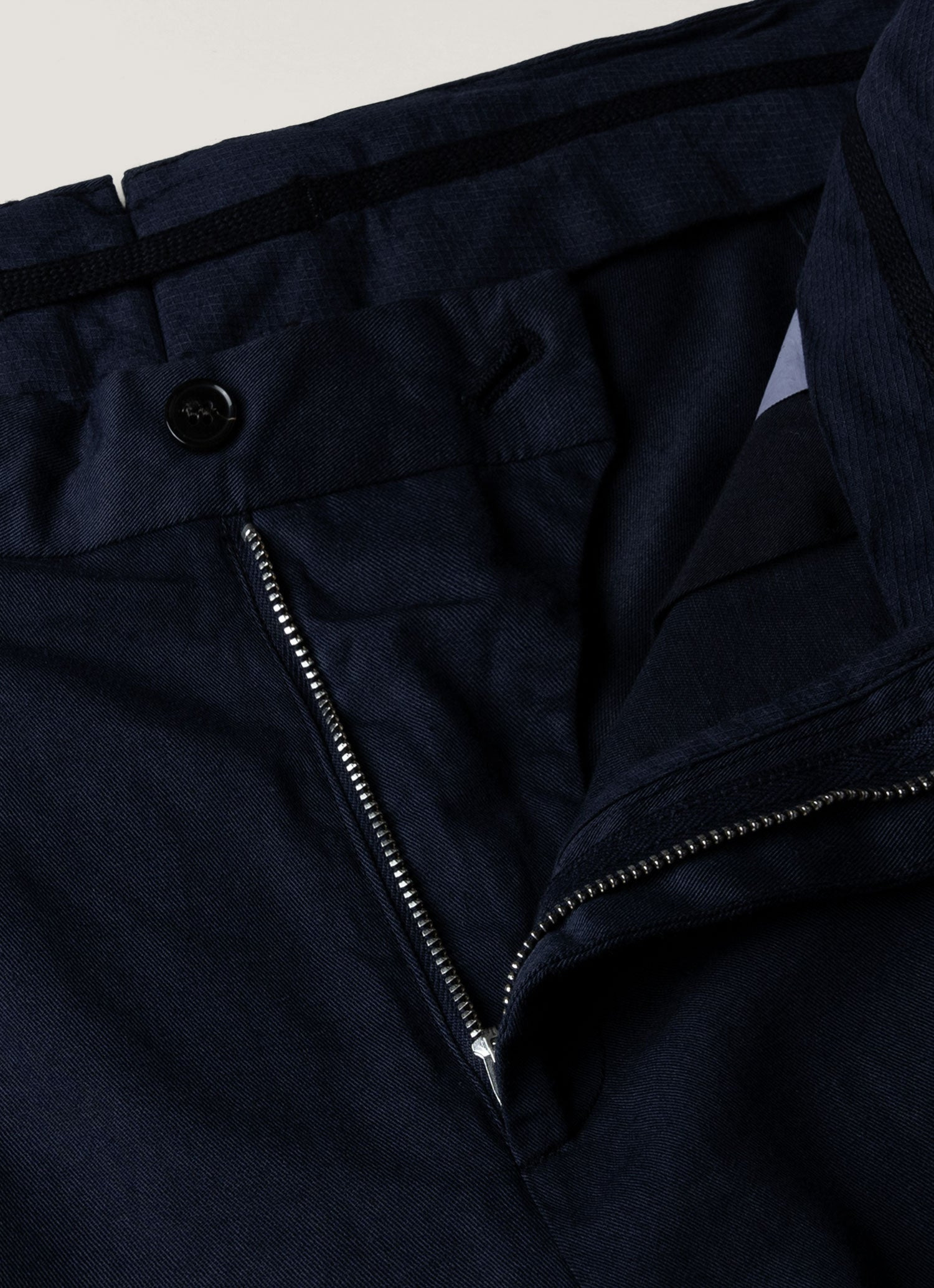 Cotton Linen Trouser - 4