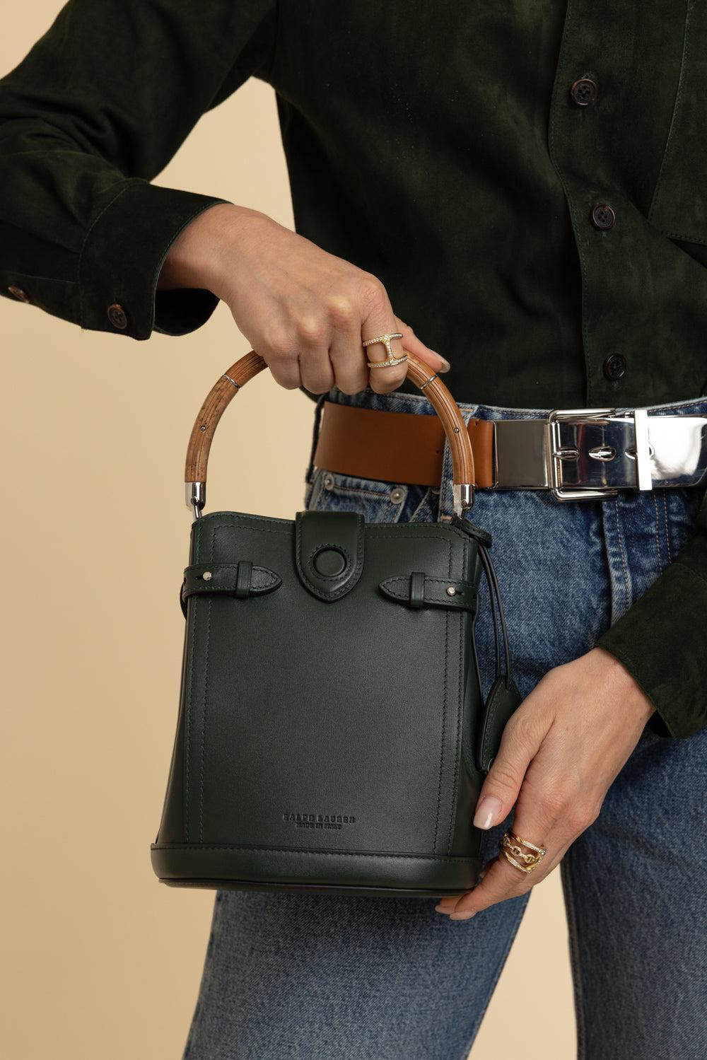The Ralph Small Bucket Bag - 2