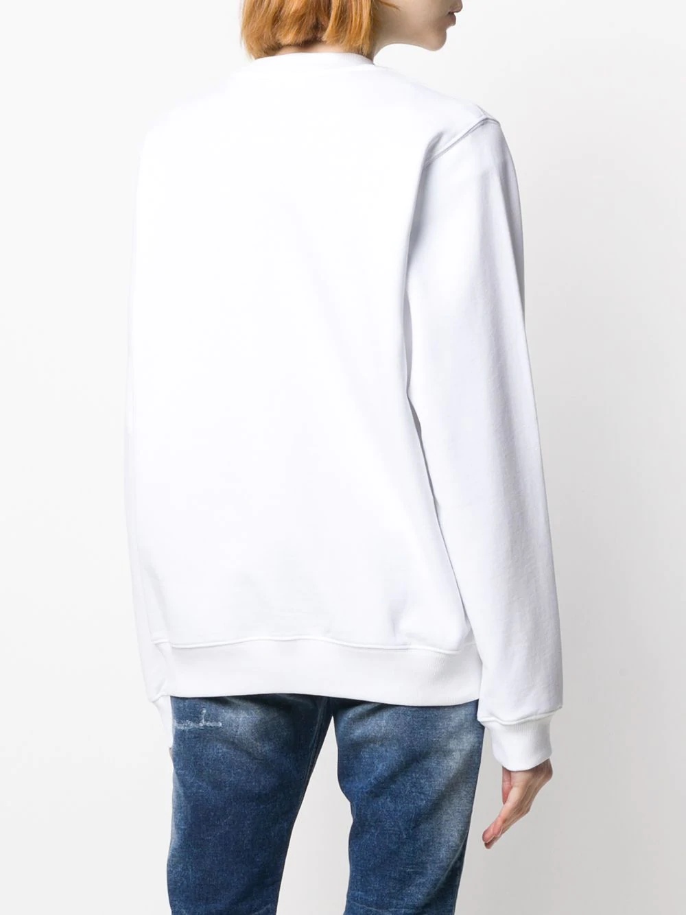 F-Ang-Copy relaxed-fit sweatshirt - 4