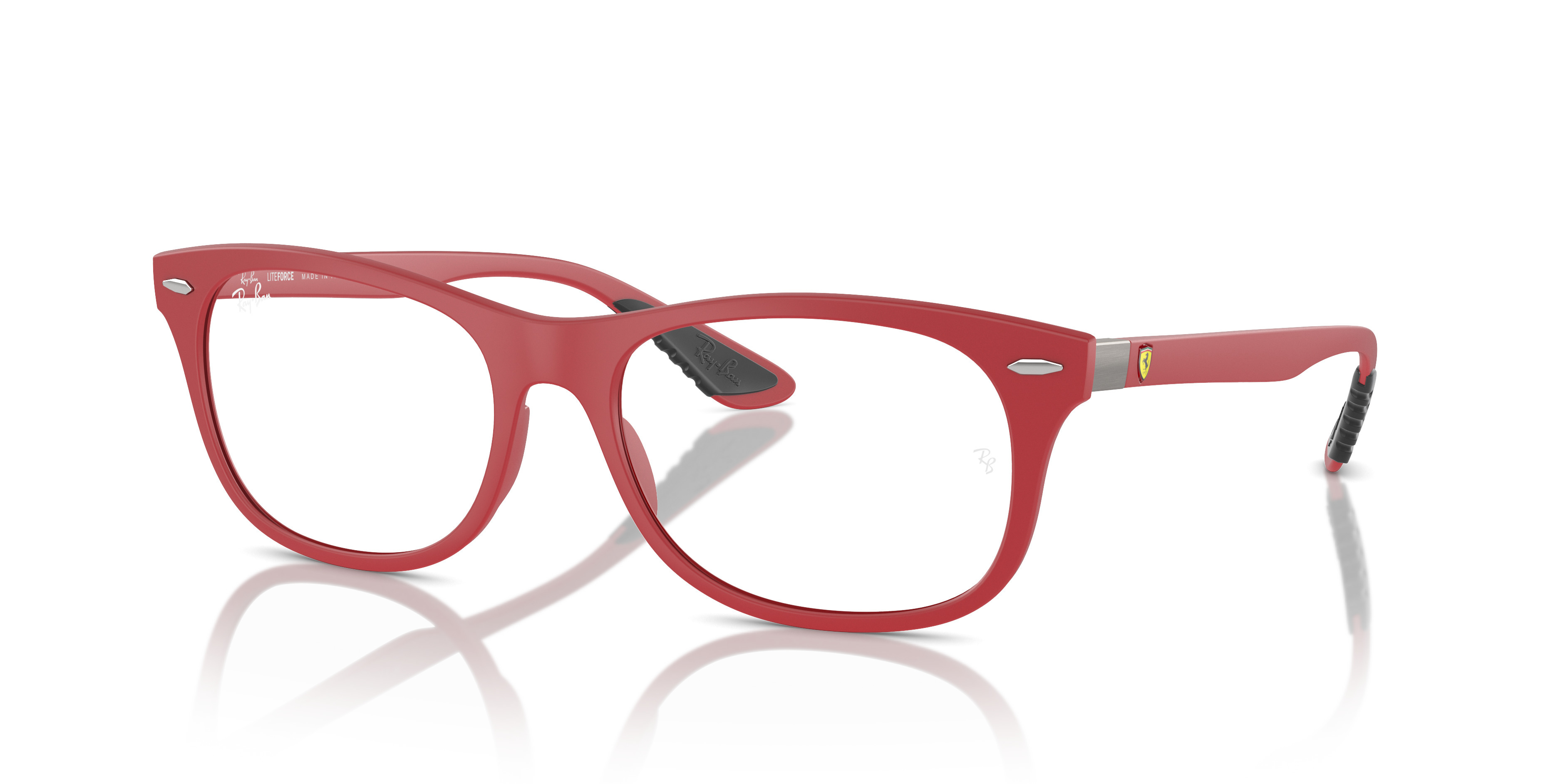 RB7307M OPTICS SCUDERIA FERRARI COLLECTION - 1