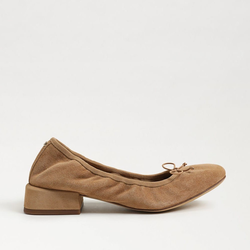 Belle Block Heel Ballet 1