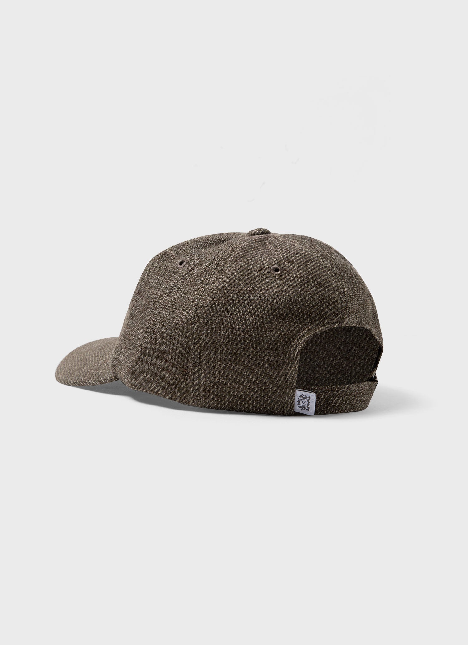 Cotton Linen Twill  Cap - 3