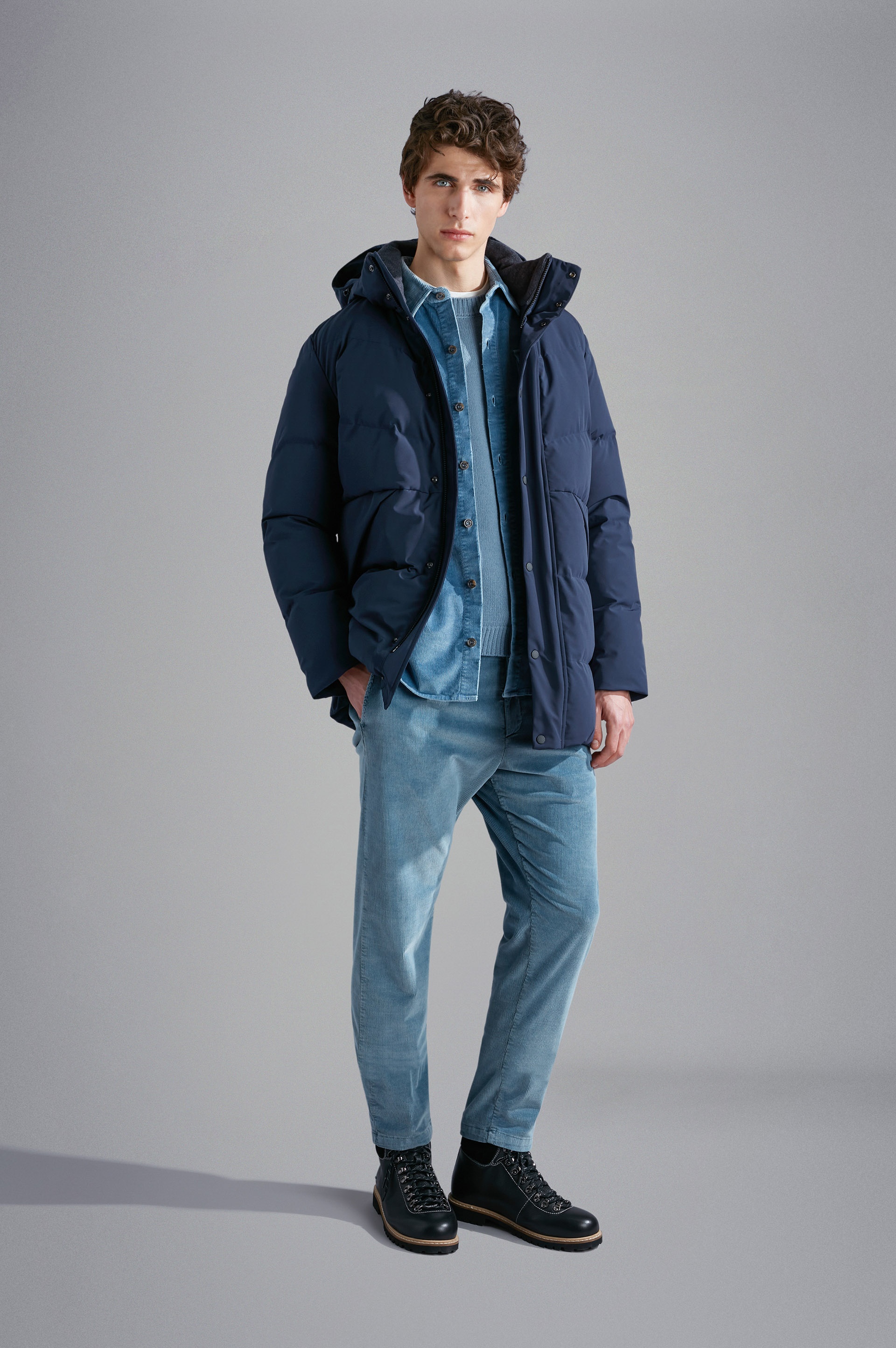 TYPHOON RE-4X4 STRETCH JACKET - 2