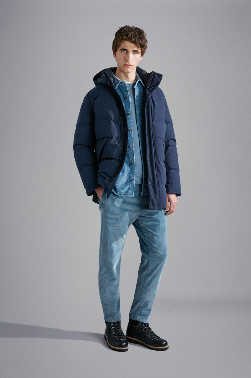 Paul & Shark TYPHOON RE-4X4 STRETCH JACKET outlook