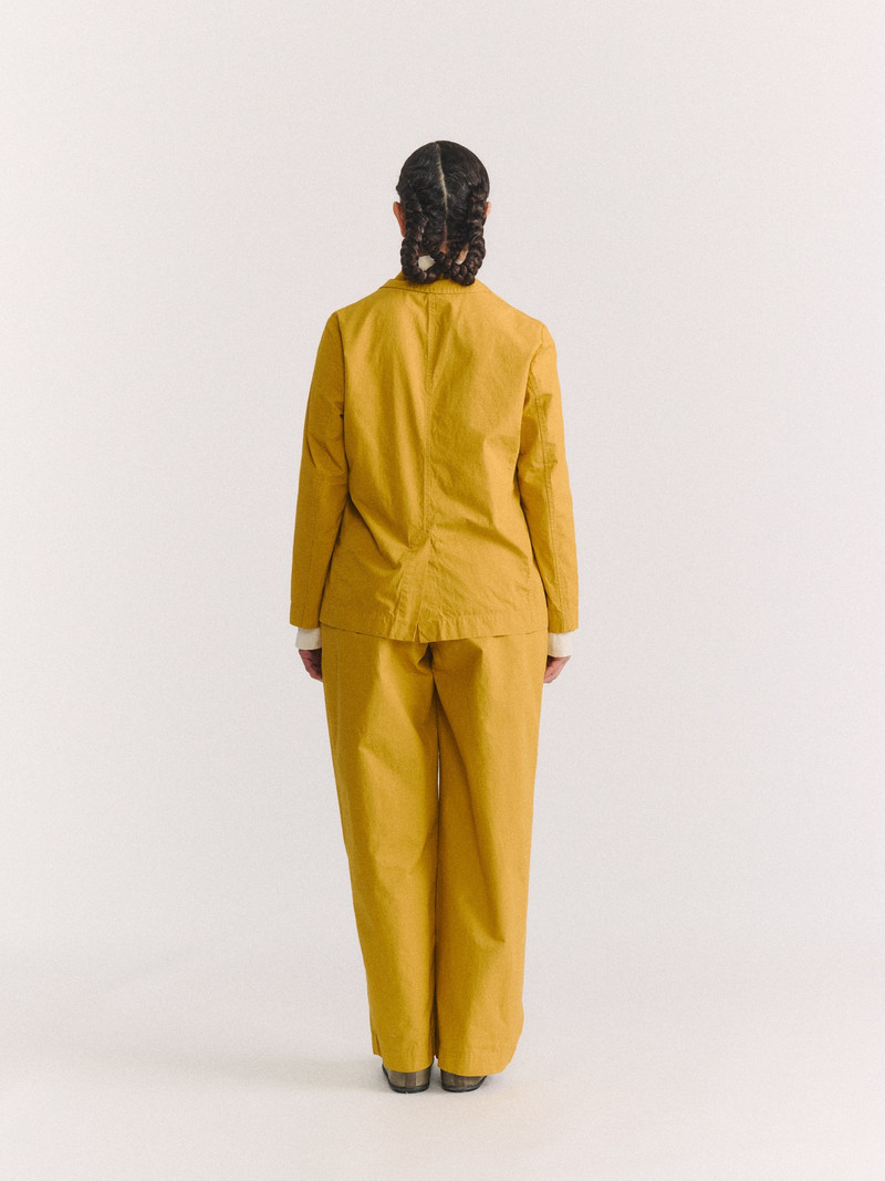 ANNABELLE JACKET - TOUGH POPLIN - TANGO 3