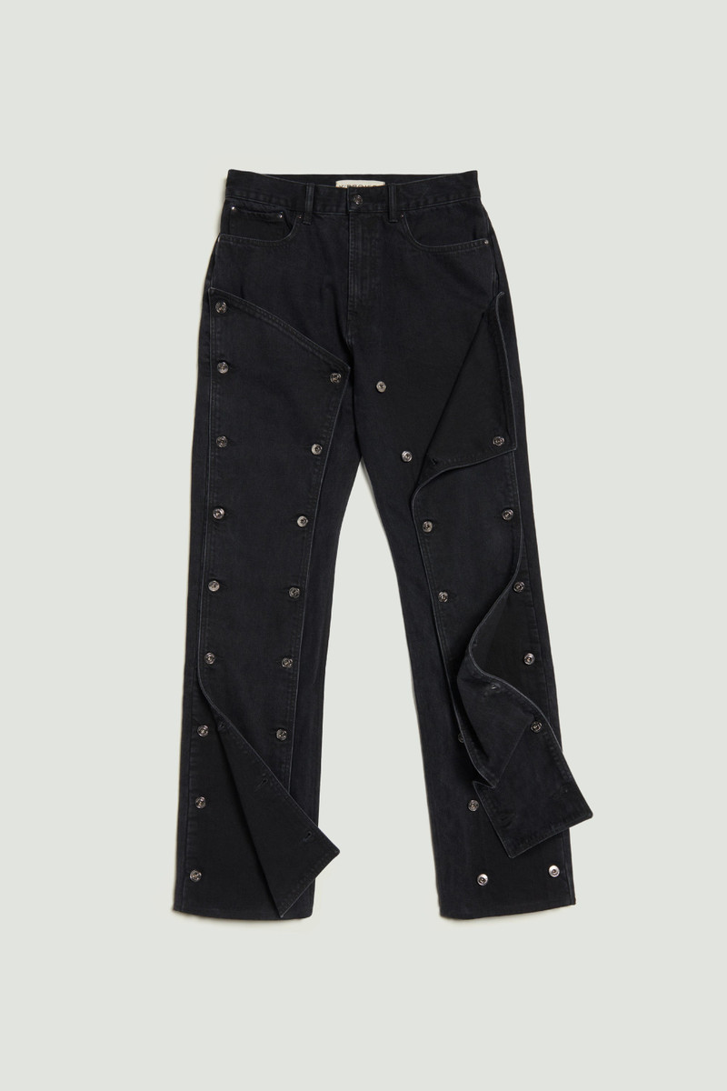 Evergreen Snap Off Jeans 1