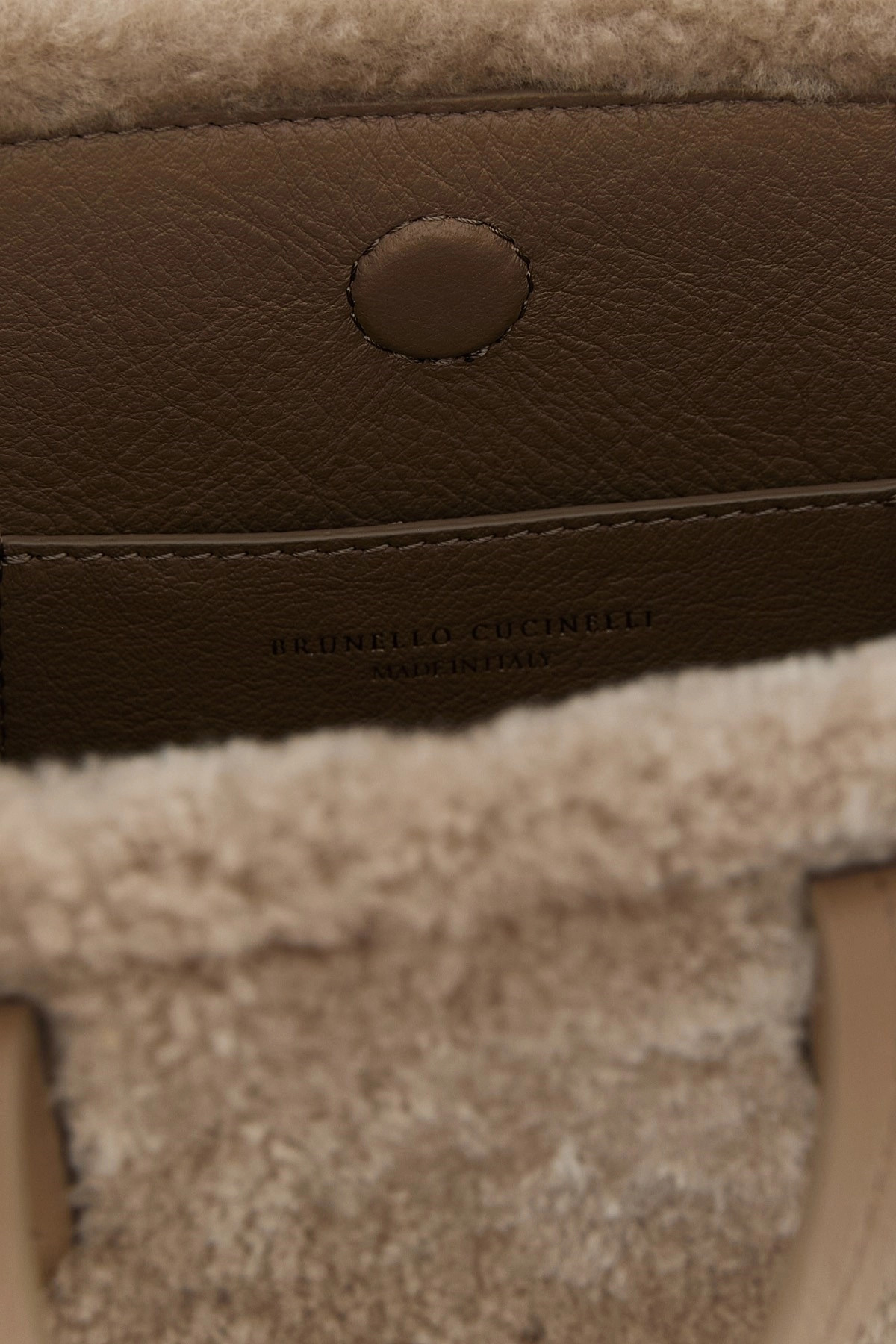 'BC Duo' mini handbag - 5