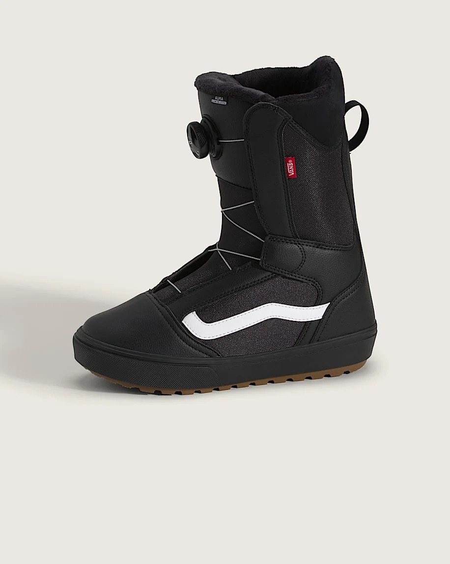 Aura Linerless Gum Snowboard Boot - 1