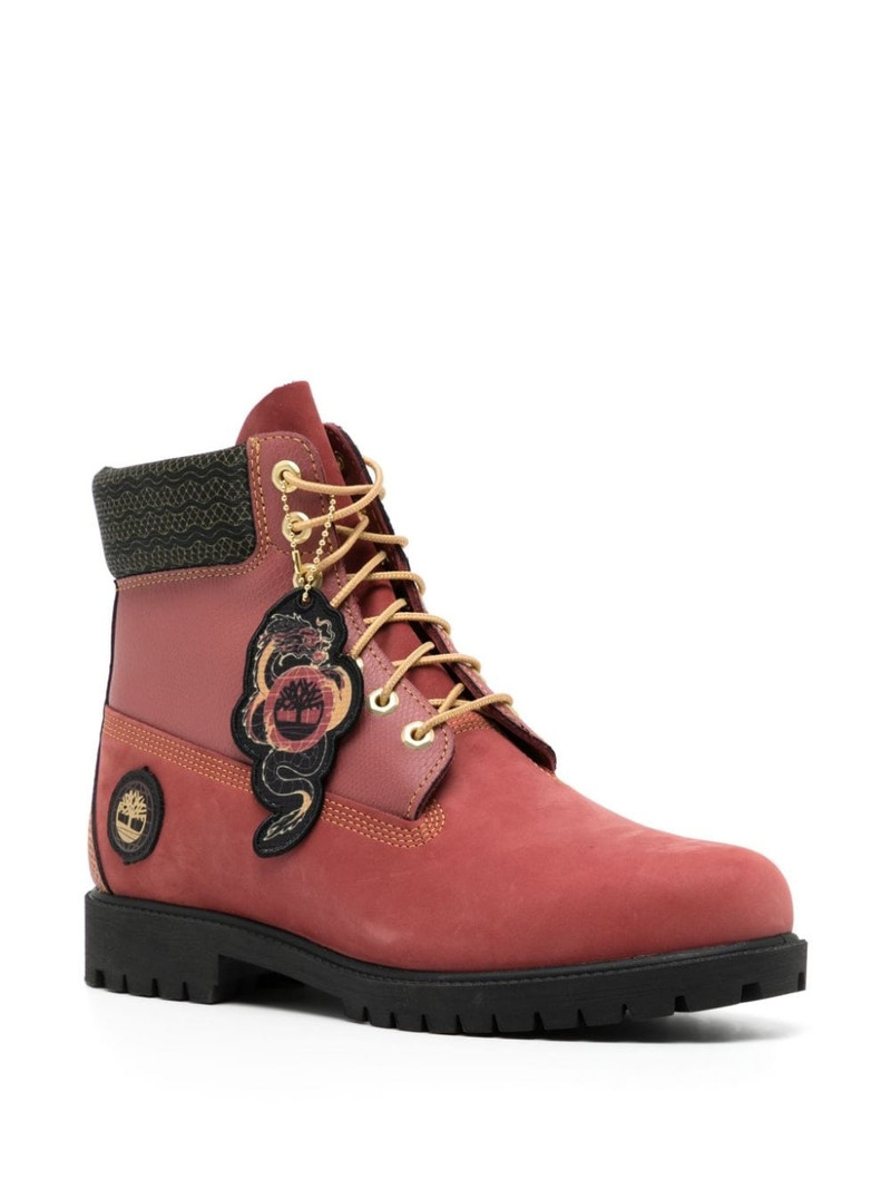 Timberland Heritage ankle boots outlook
