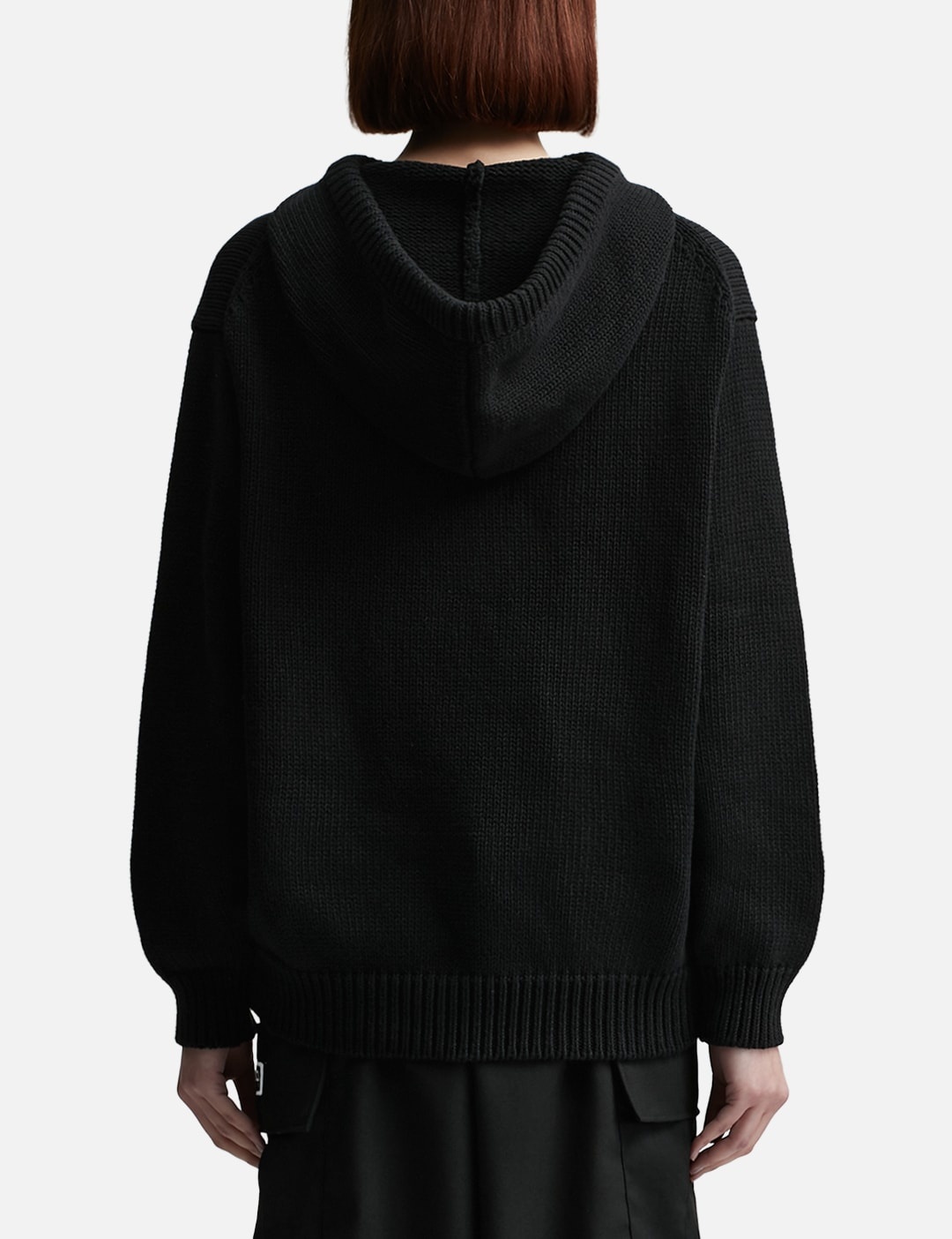 KENZO BY VERDY GENDERLESS HOODED JUMPER - 3