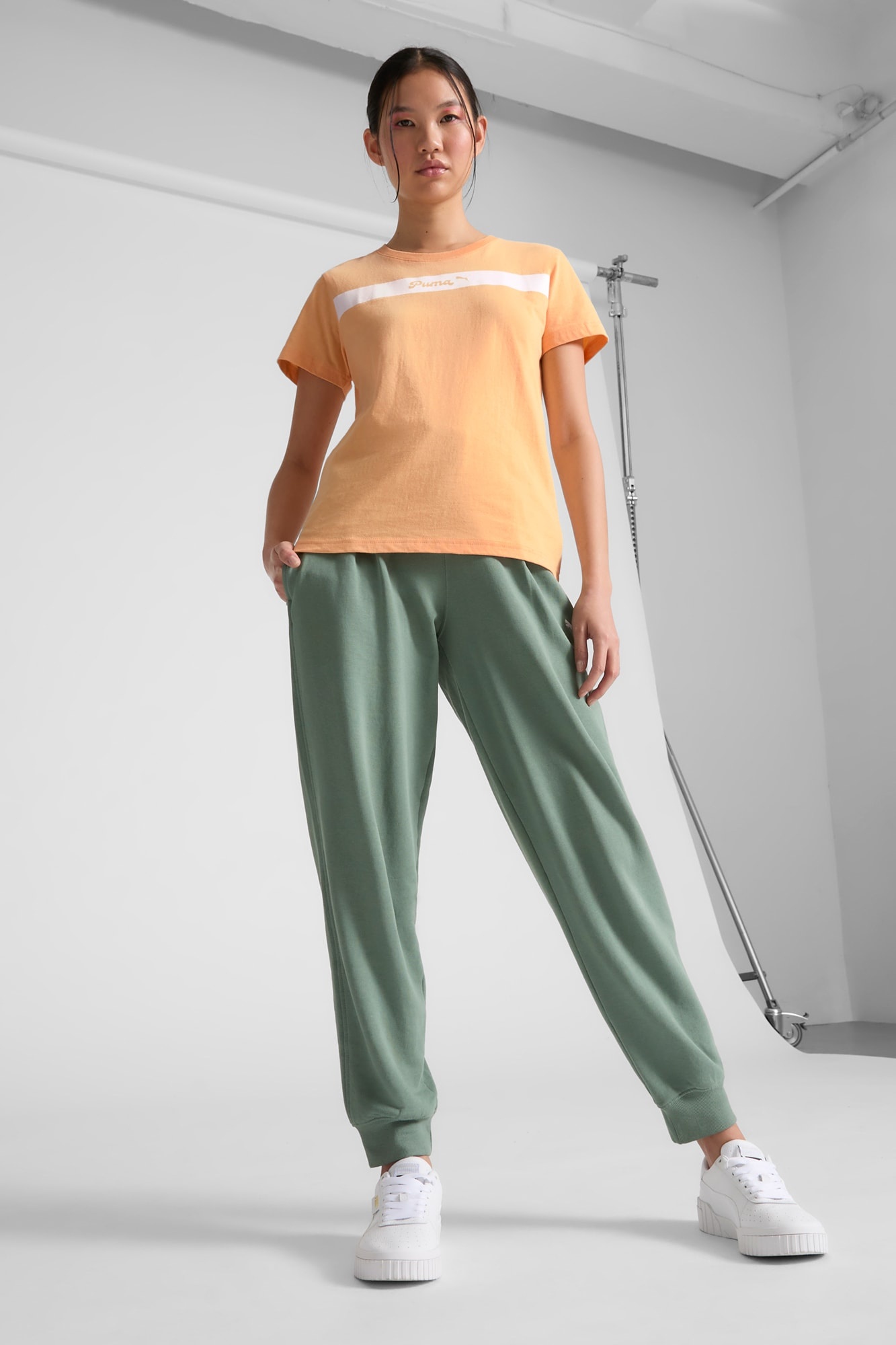PUMA Upfront Line Women's Tee - 5