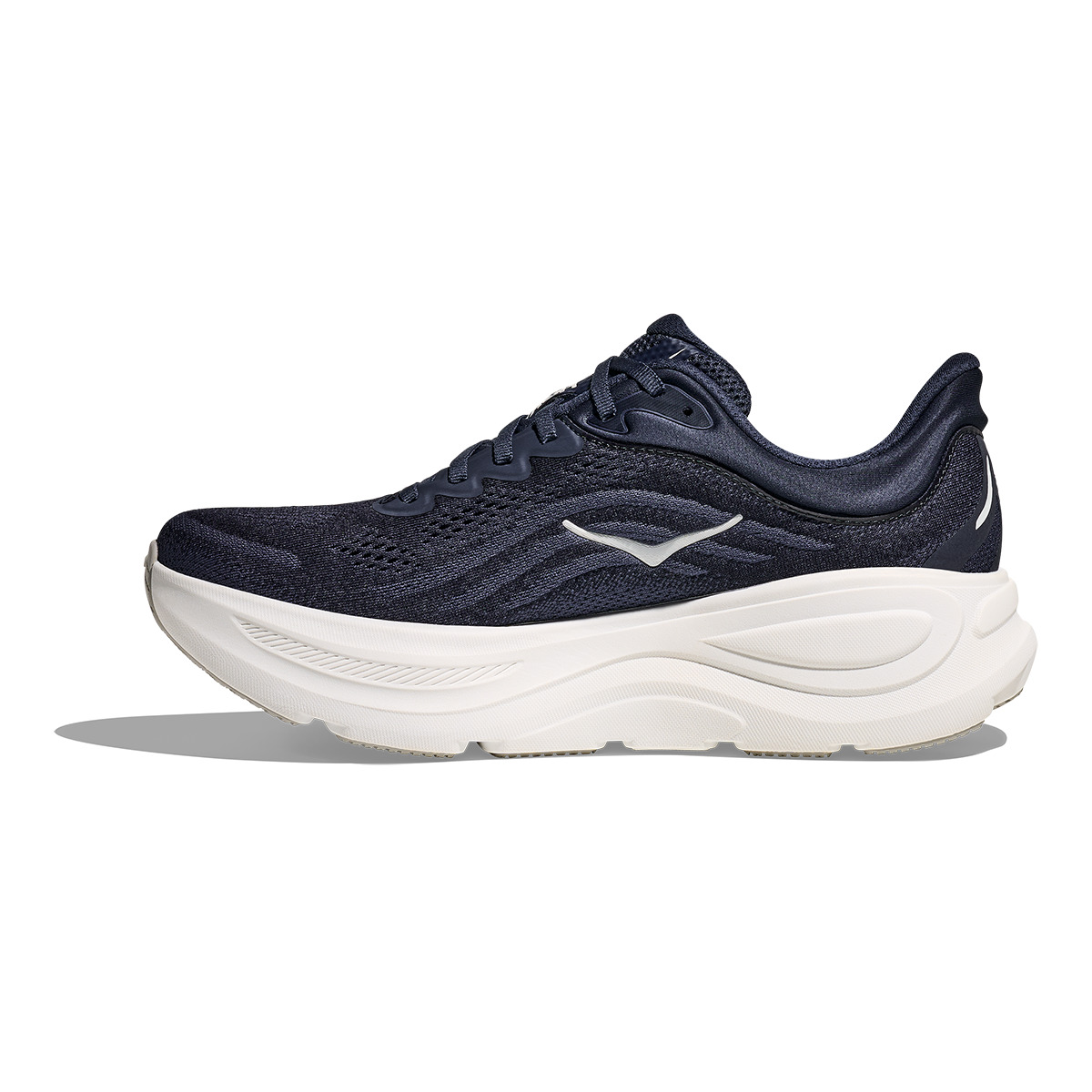 Hoka Bondi 9 Varsity Navy - White - 2