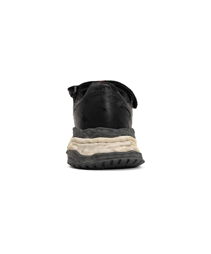 "KEITH" OG Sole Film Attached Canvas Low-top Sneaker 13