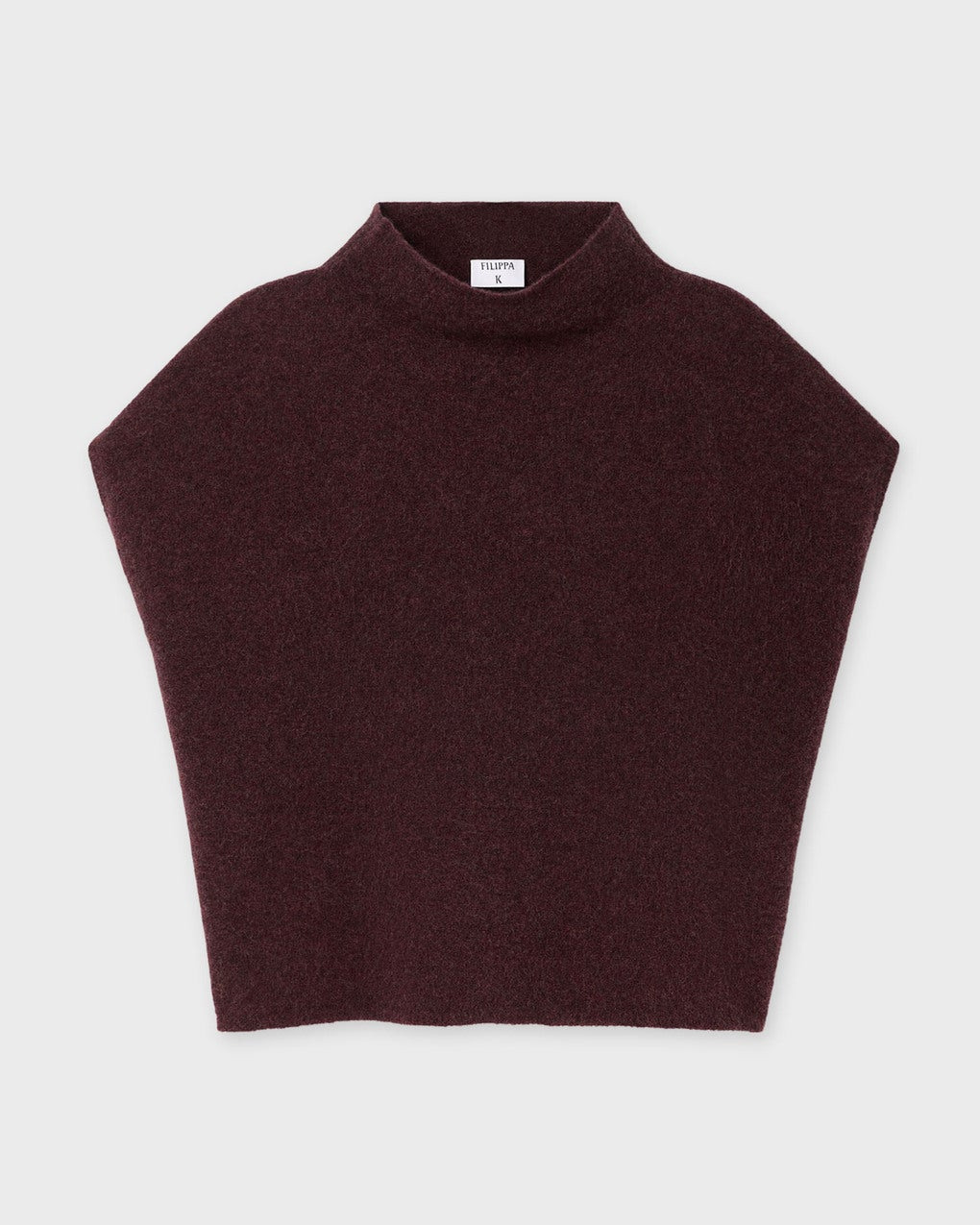 Sweater Ximena  Burgundy - 1