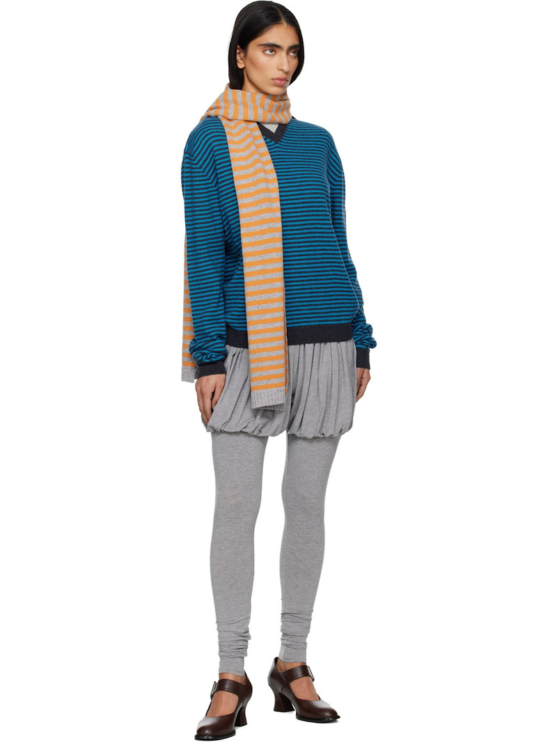 paloma wool Blue Leo Sweater outlook
