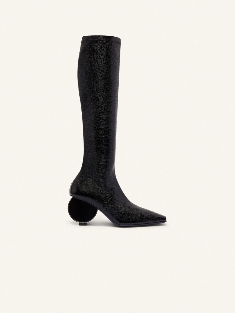 BOOTS CIRCLE STRETCH VINYL 1